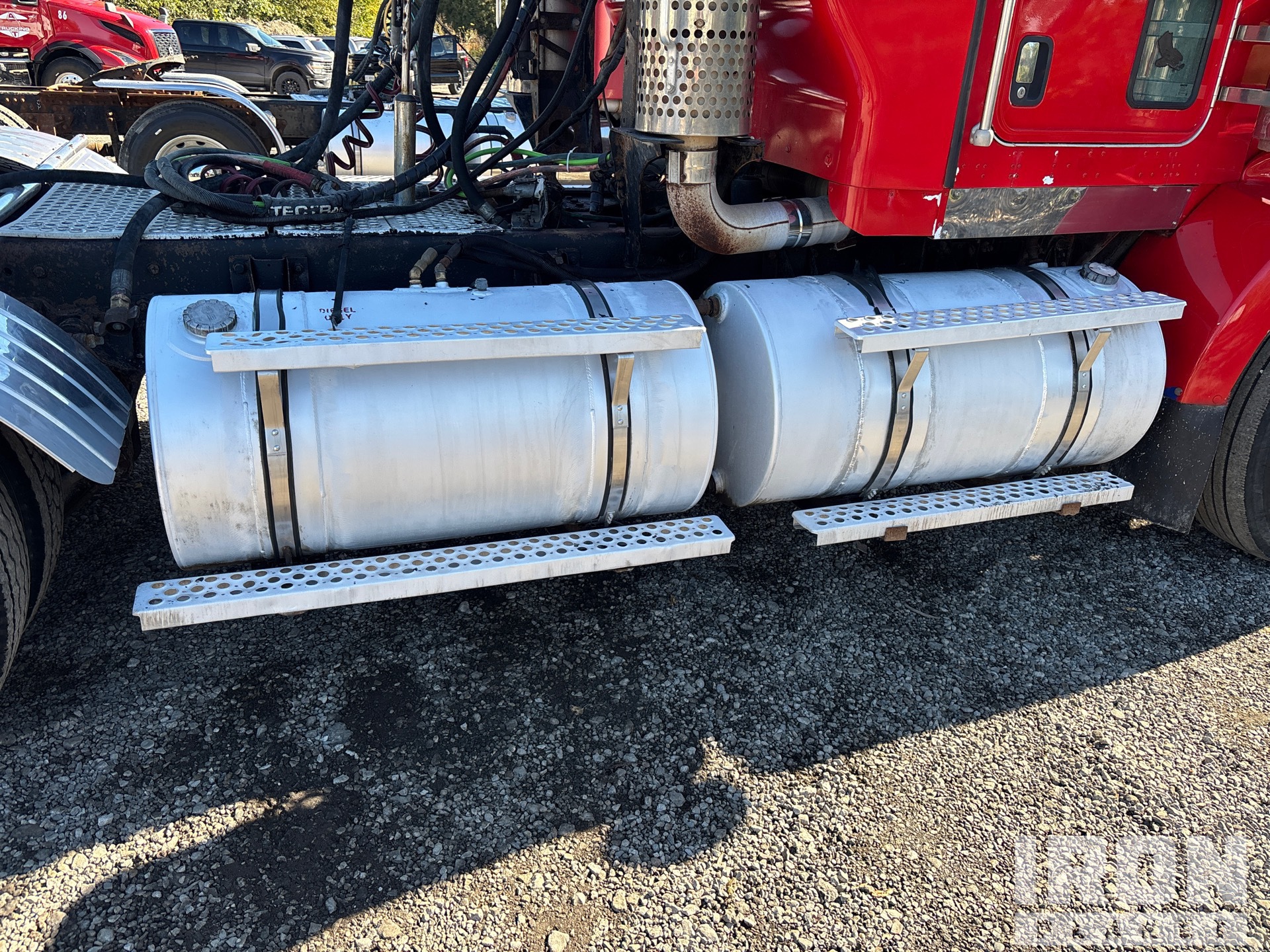 2007 Kenworth T800