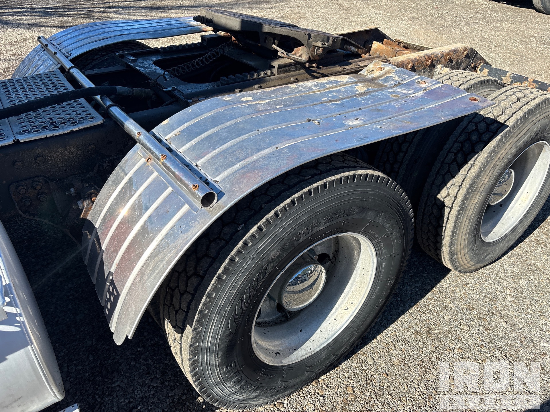 2007 Kenworth T800