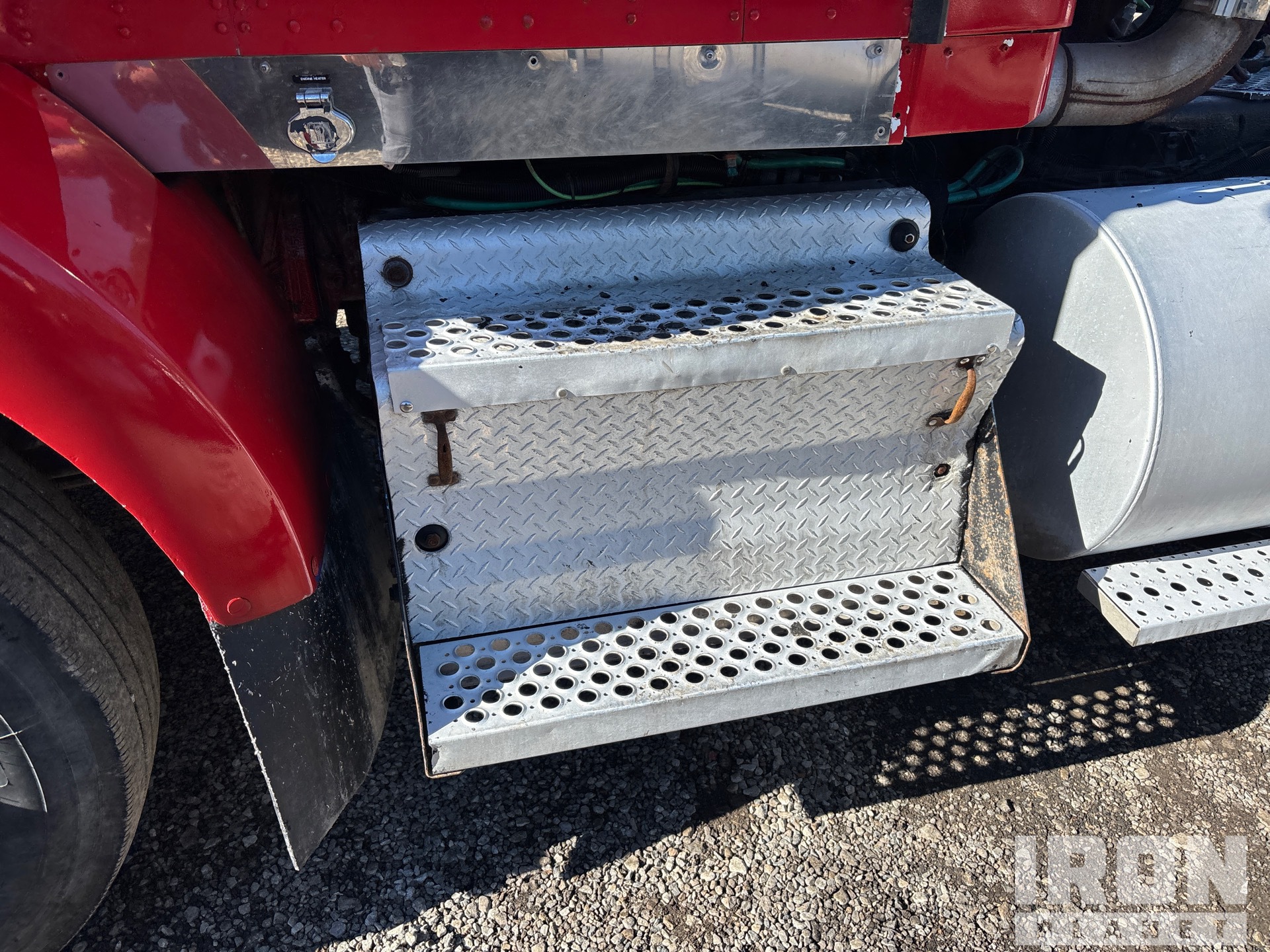 2007 Kenworth T800