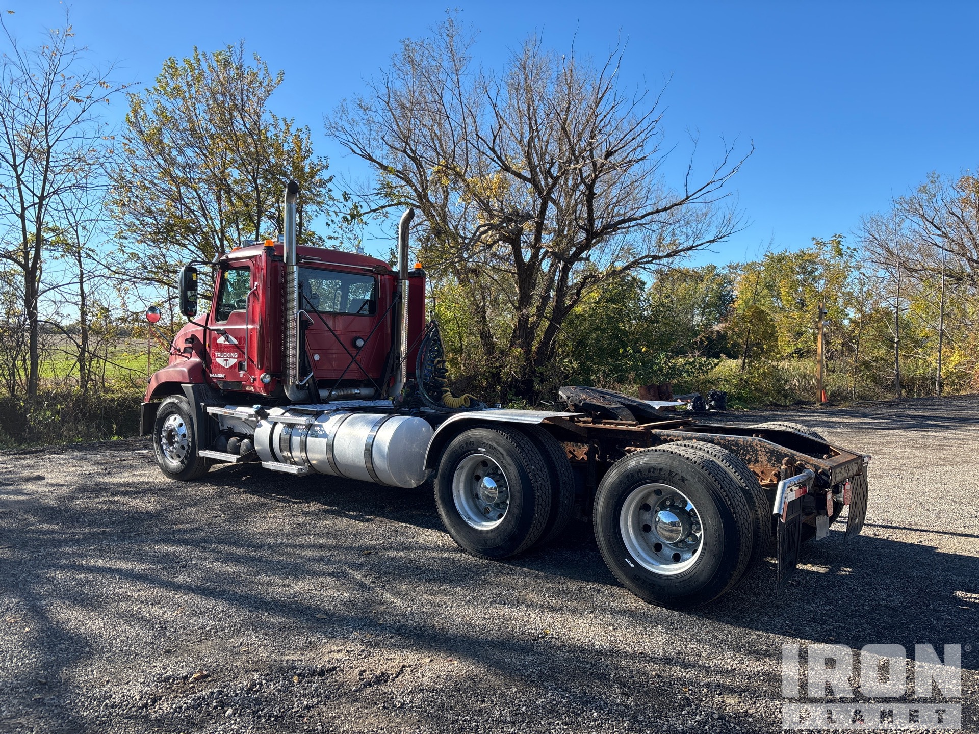 2013 Mack CXU613
