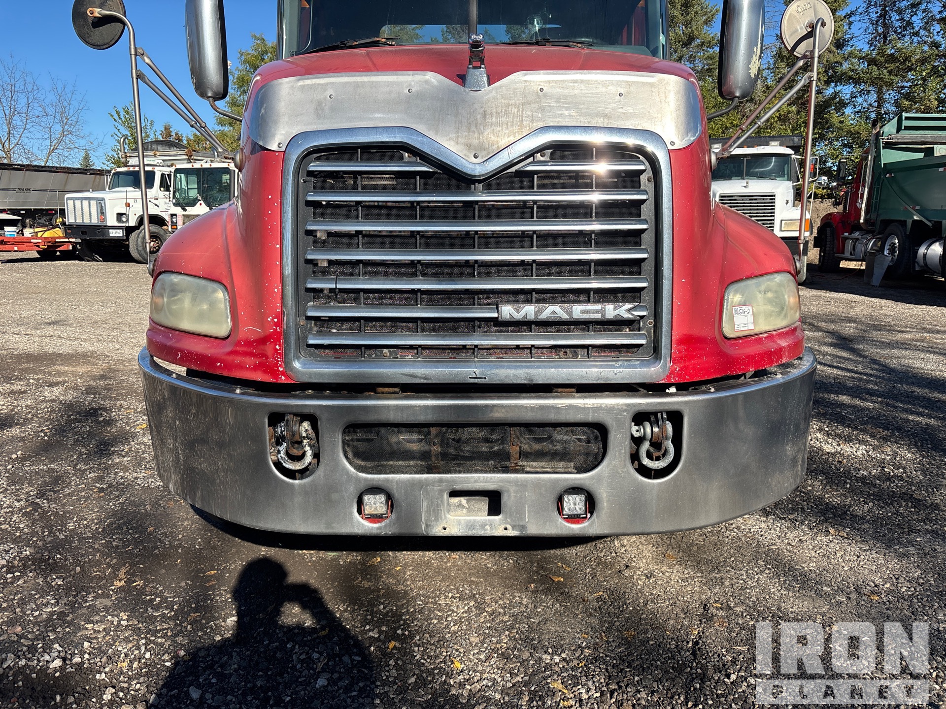 2013 Mack CXU613
