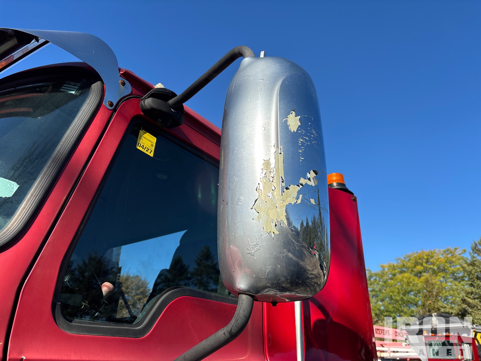 2013 Mack CXU613