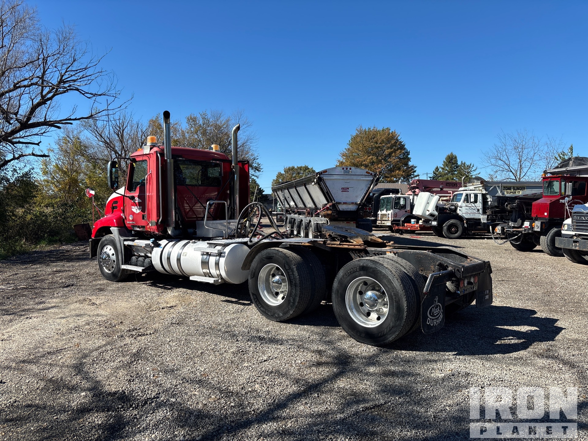 2014 Mack CXU613