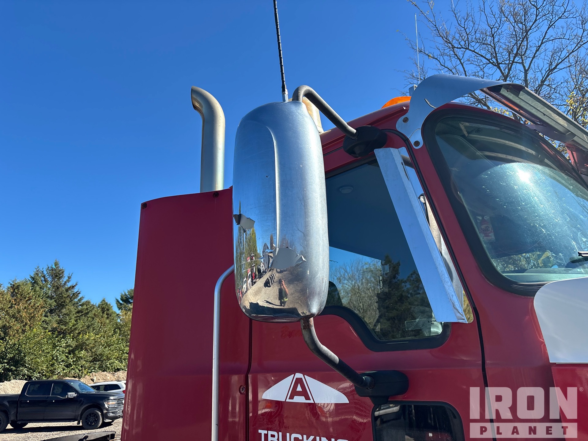 2014 Mack CXU613