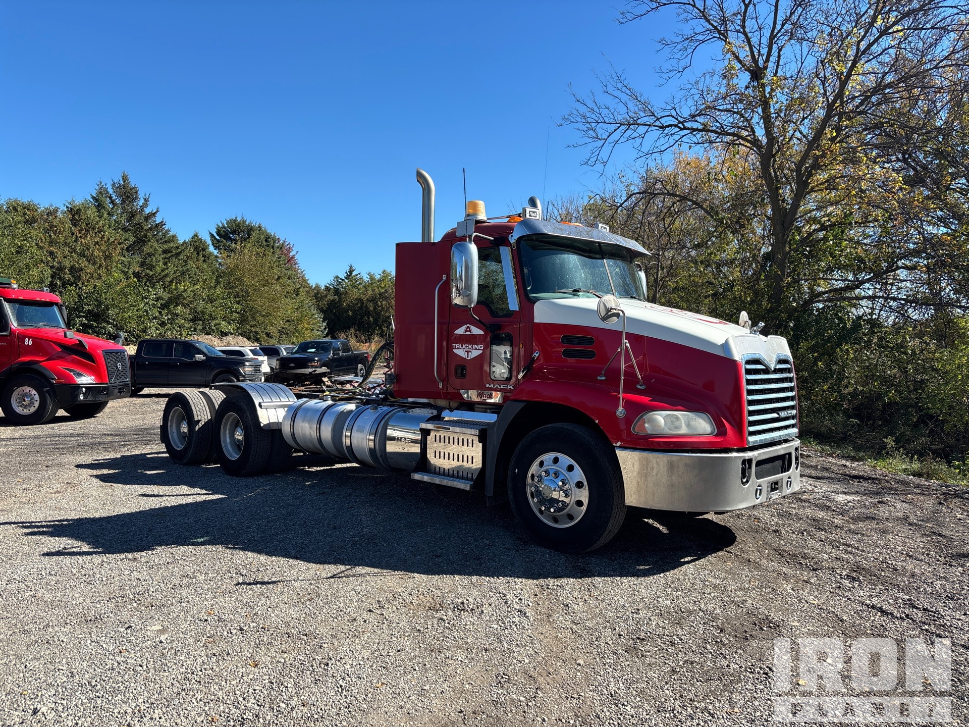 2014 Mack CXU613