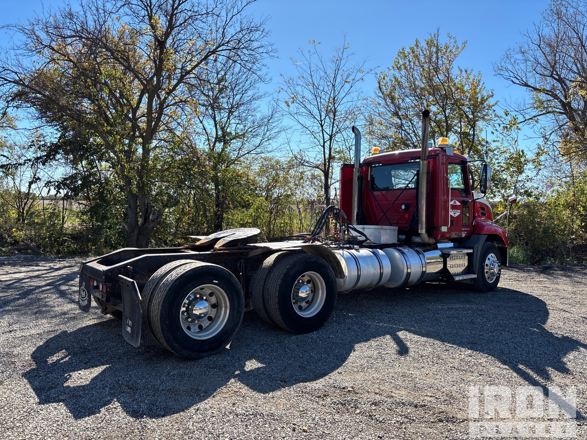 2014 Mack CXU613