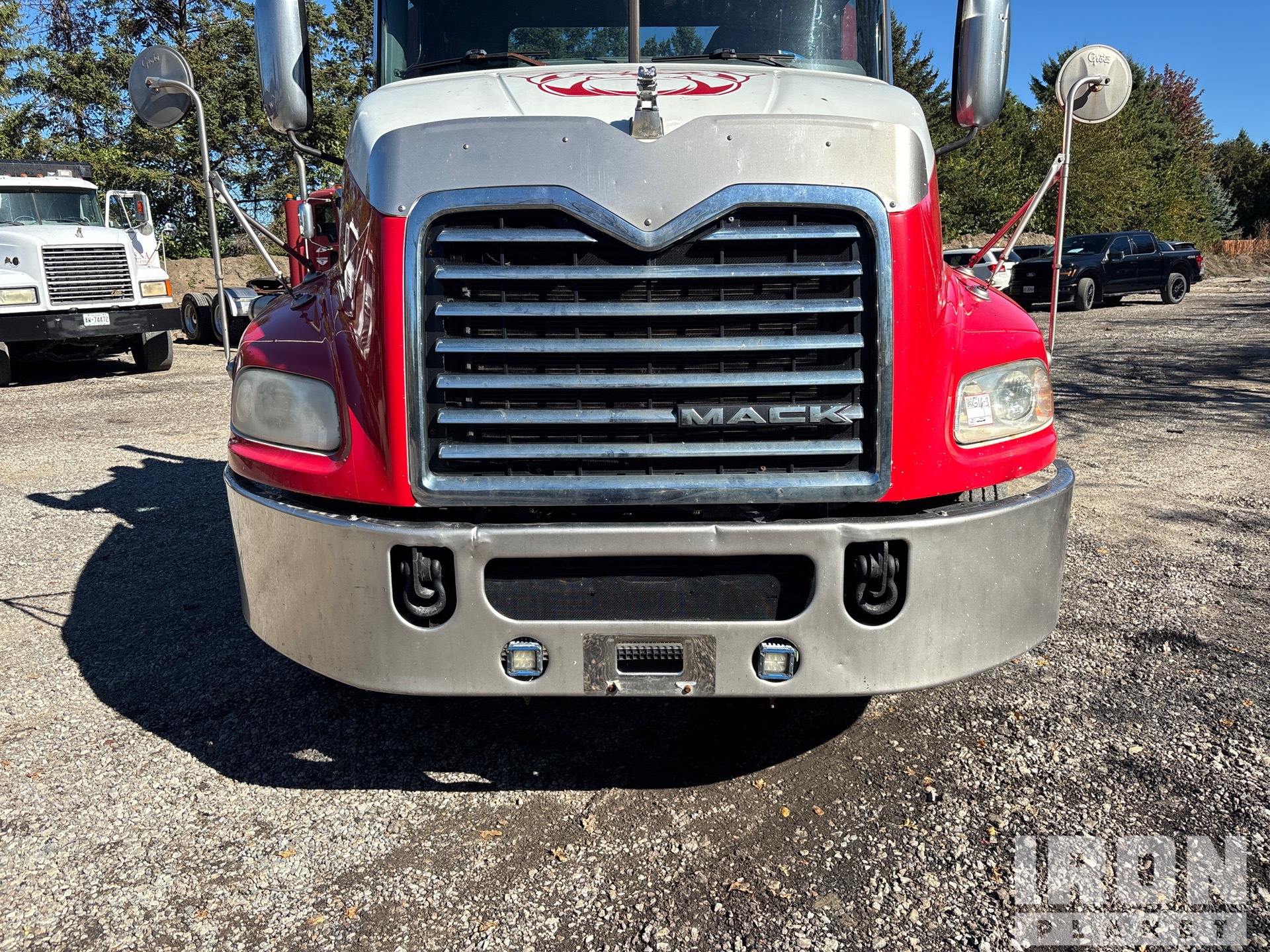 2014 Mack CXU613