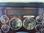 Cab with Warning Lights