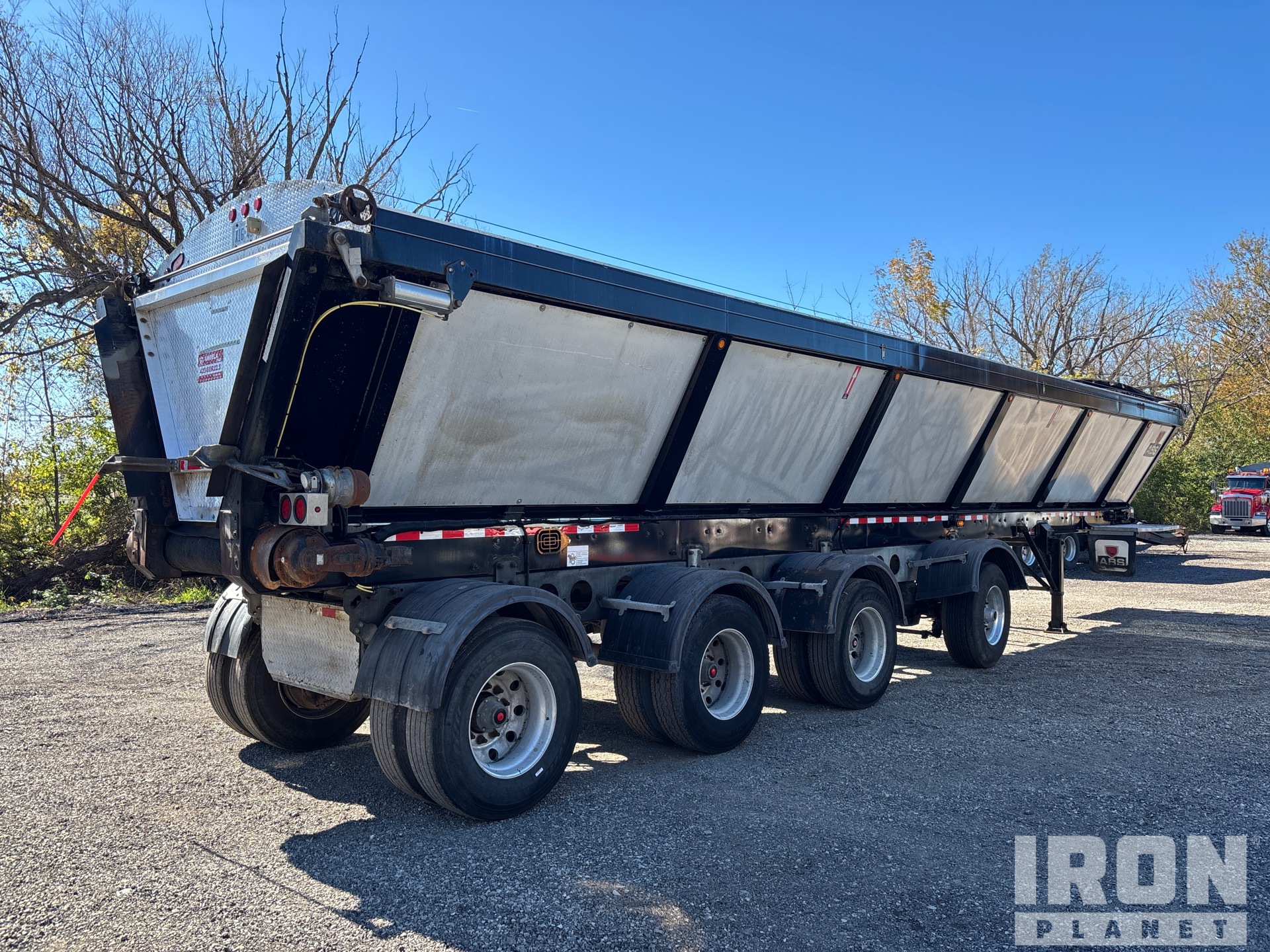 2020 ABS 48 FT QUAD/A