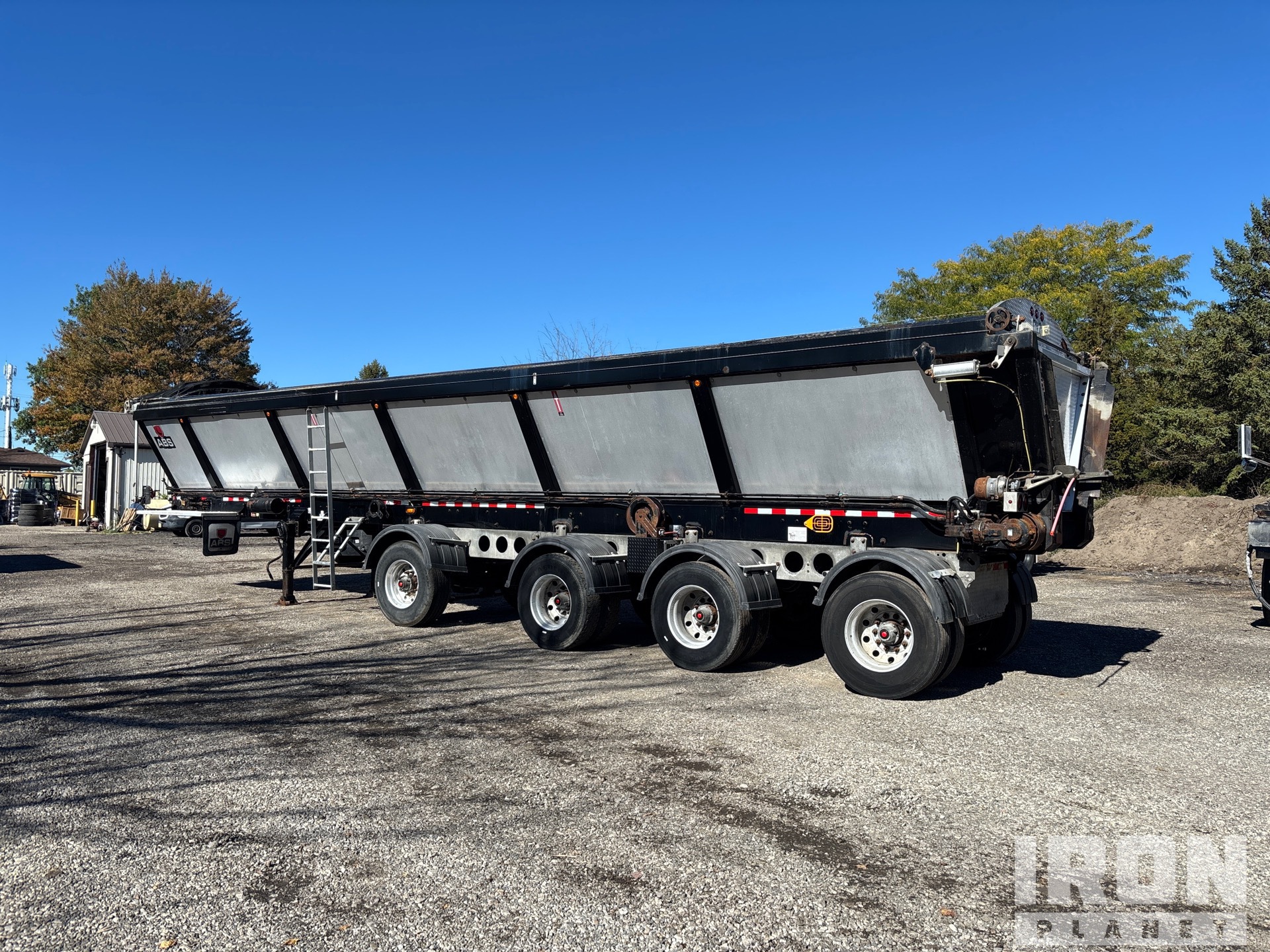 2020 ABS 48 FT QUAD/A