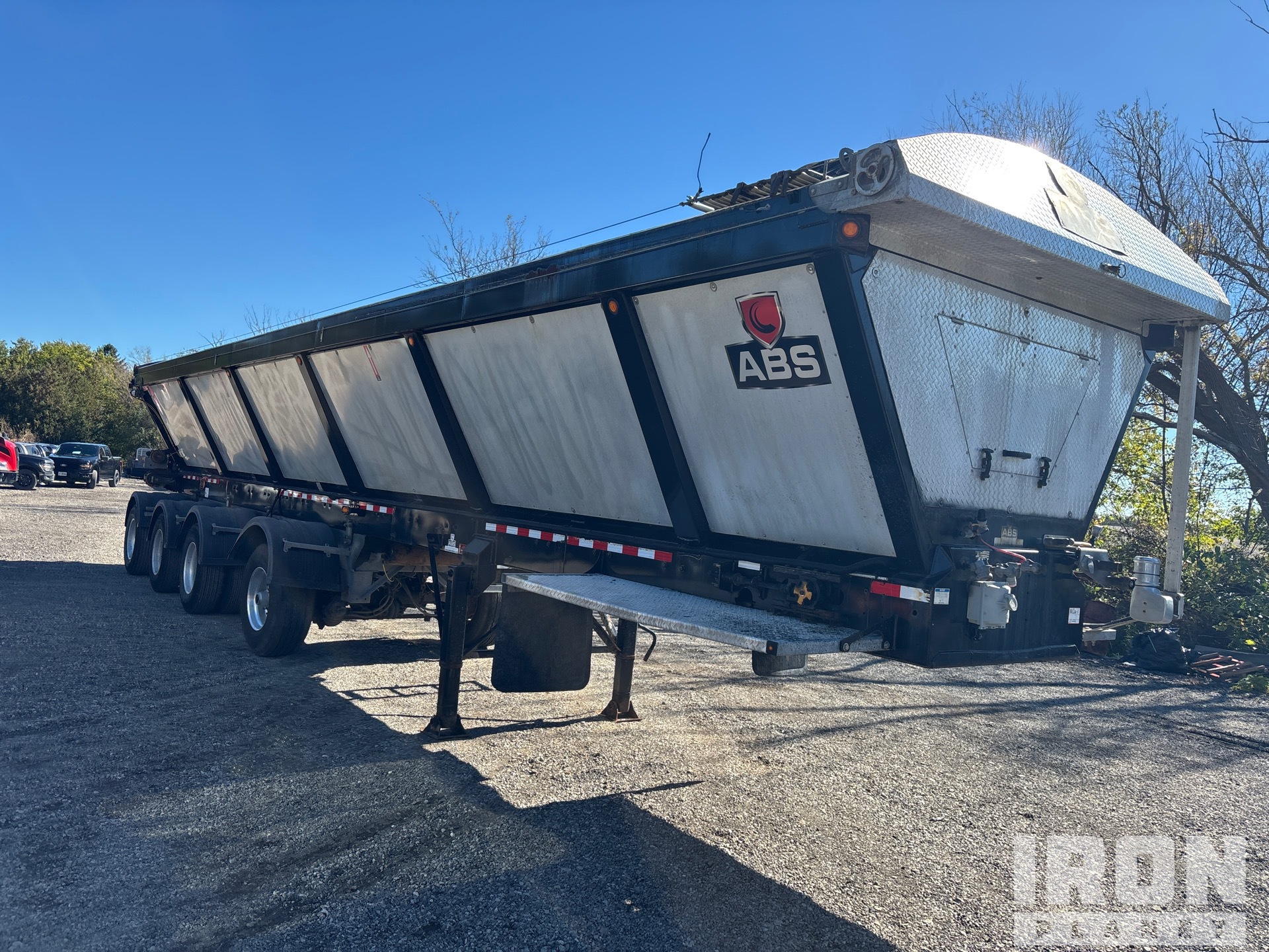 2020 ABS 48 FT QUAD/A
