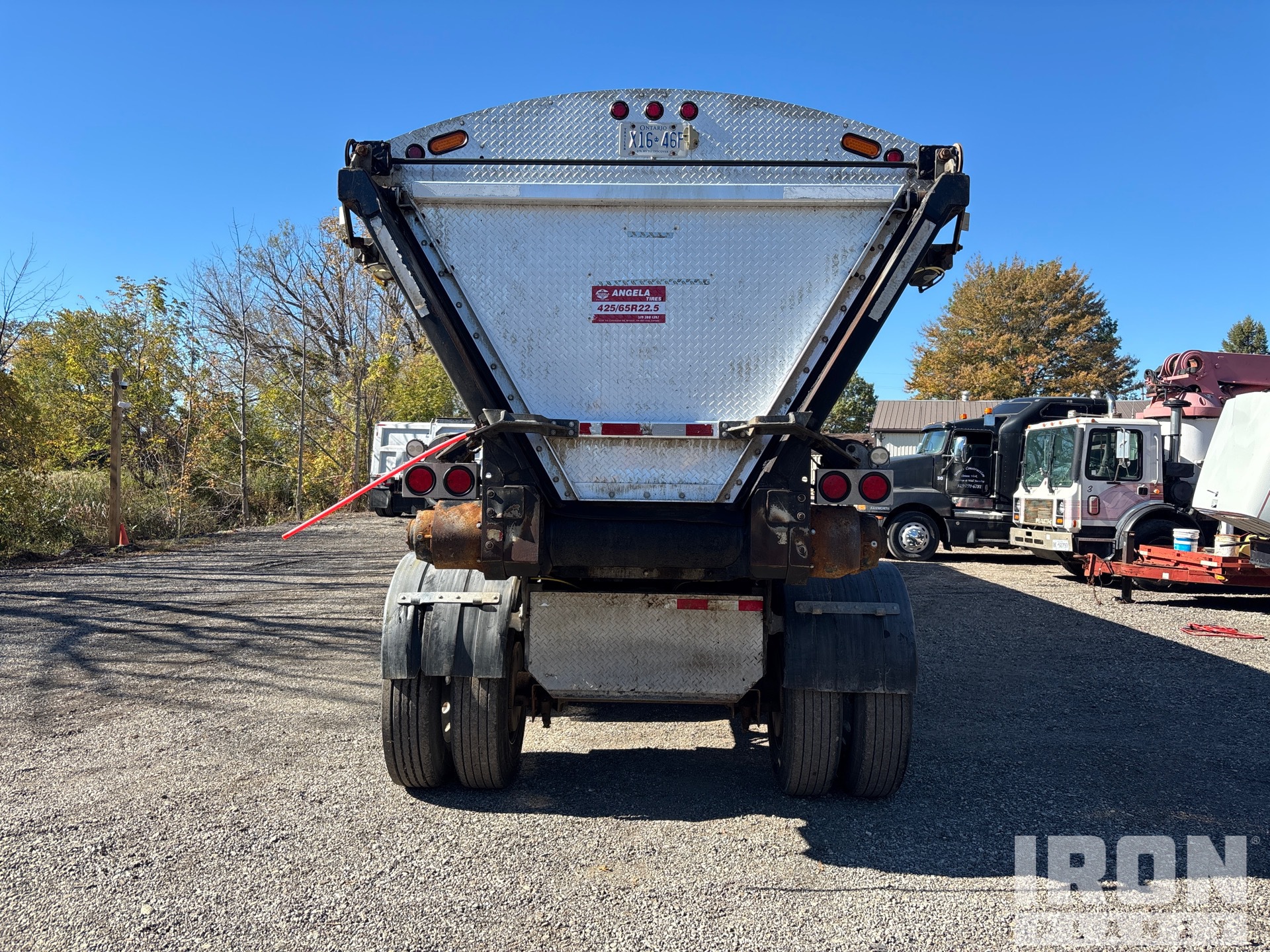 2020 ABS 48 FT QUAD/A