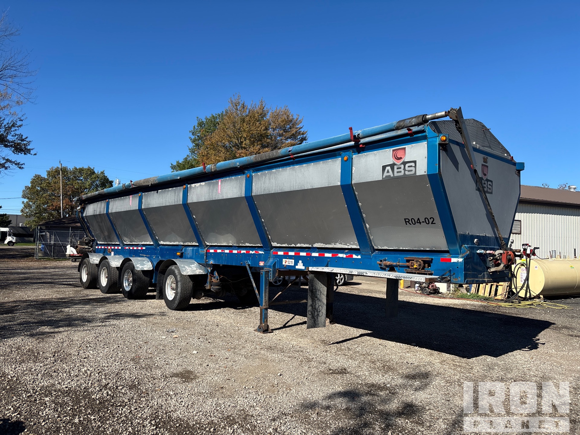 2014 ABS 48 FT QUAD/A