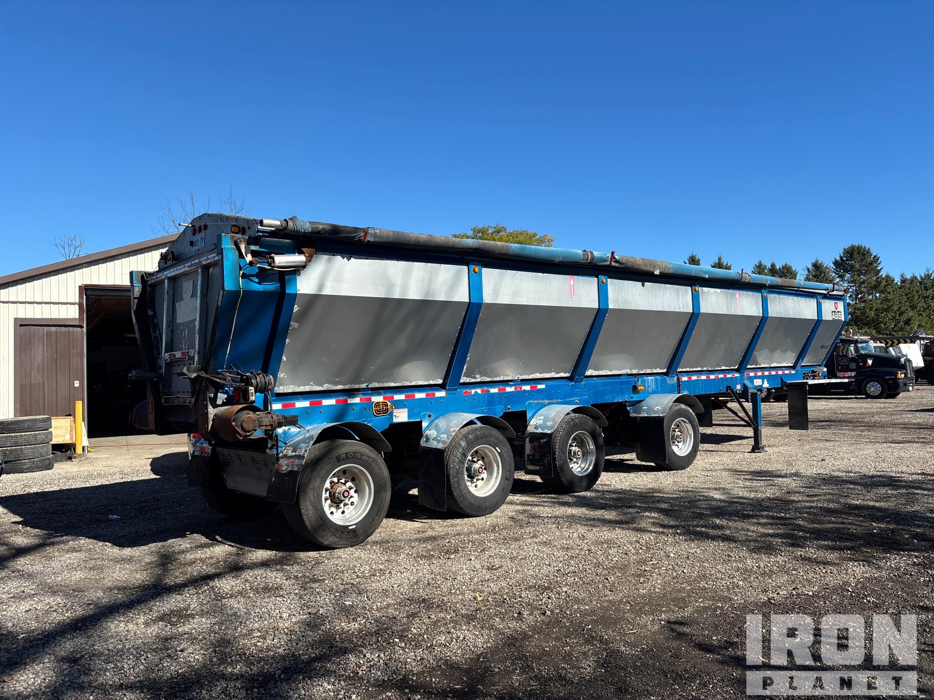 2014 ABS 48 FT QUAD/A