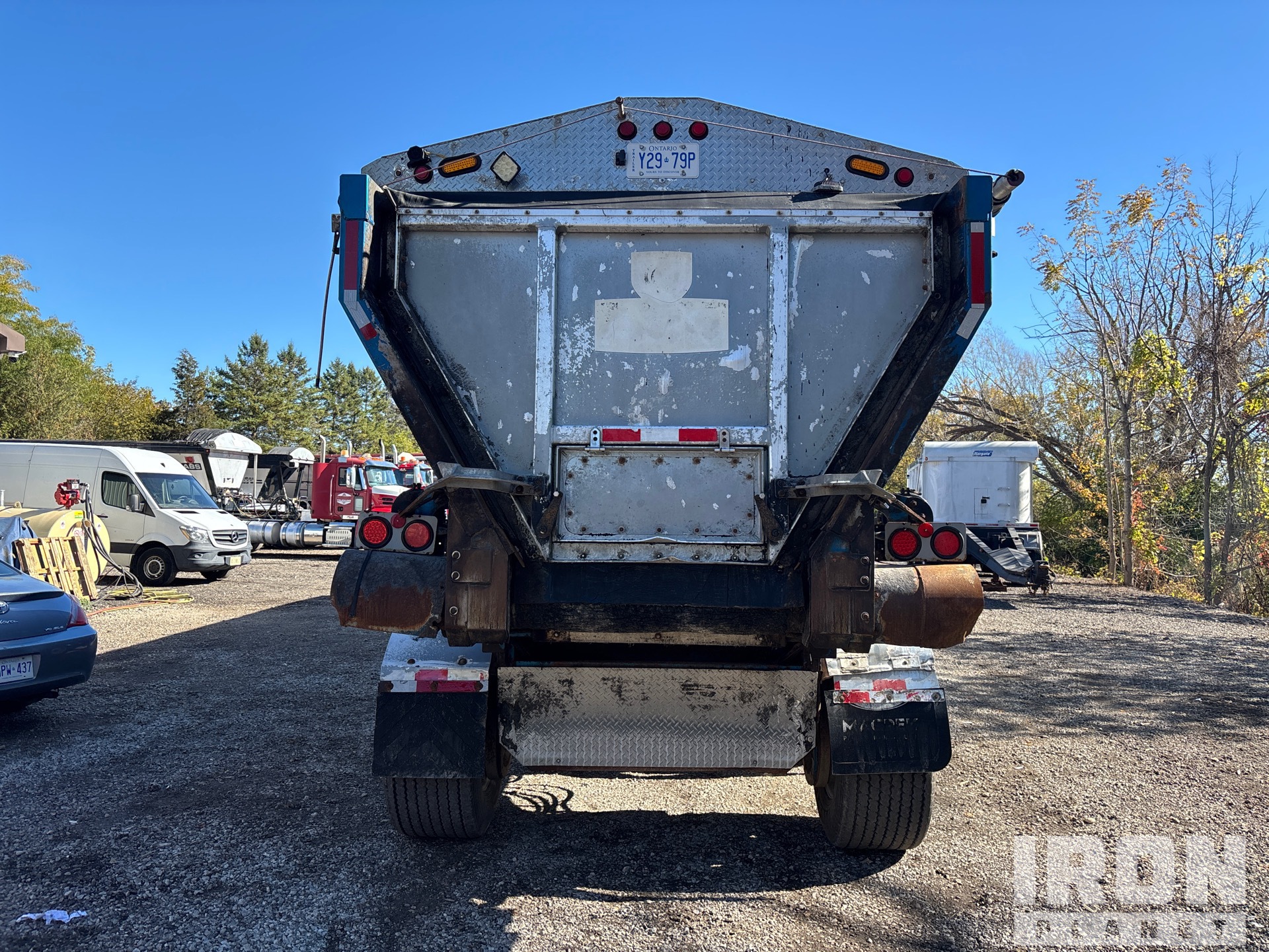 2014 ABS 48 FT QUAD/A