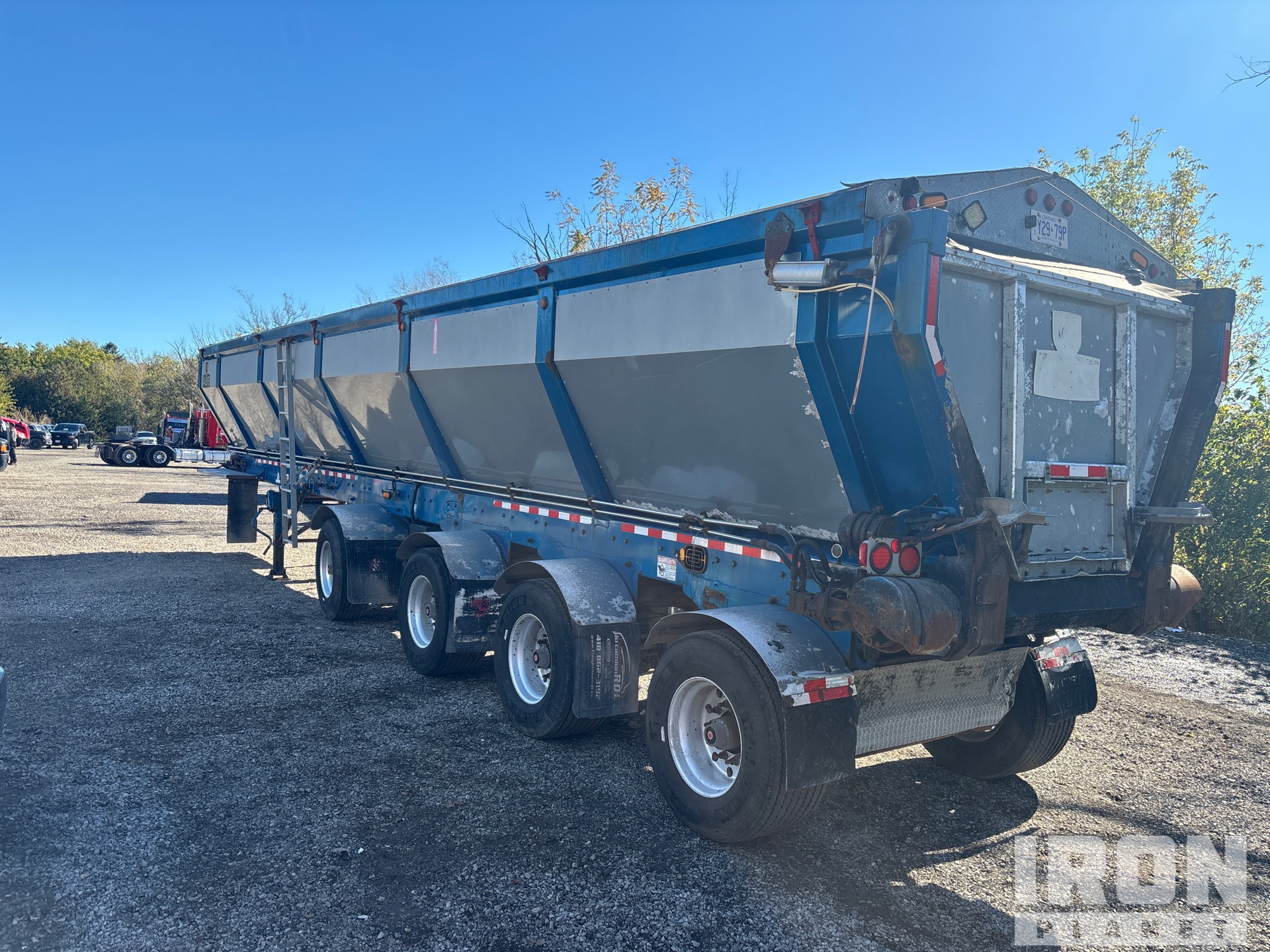 2014 ABS 48 FT QUAD/A