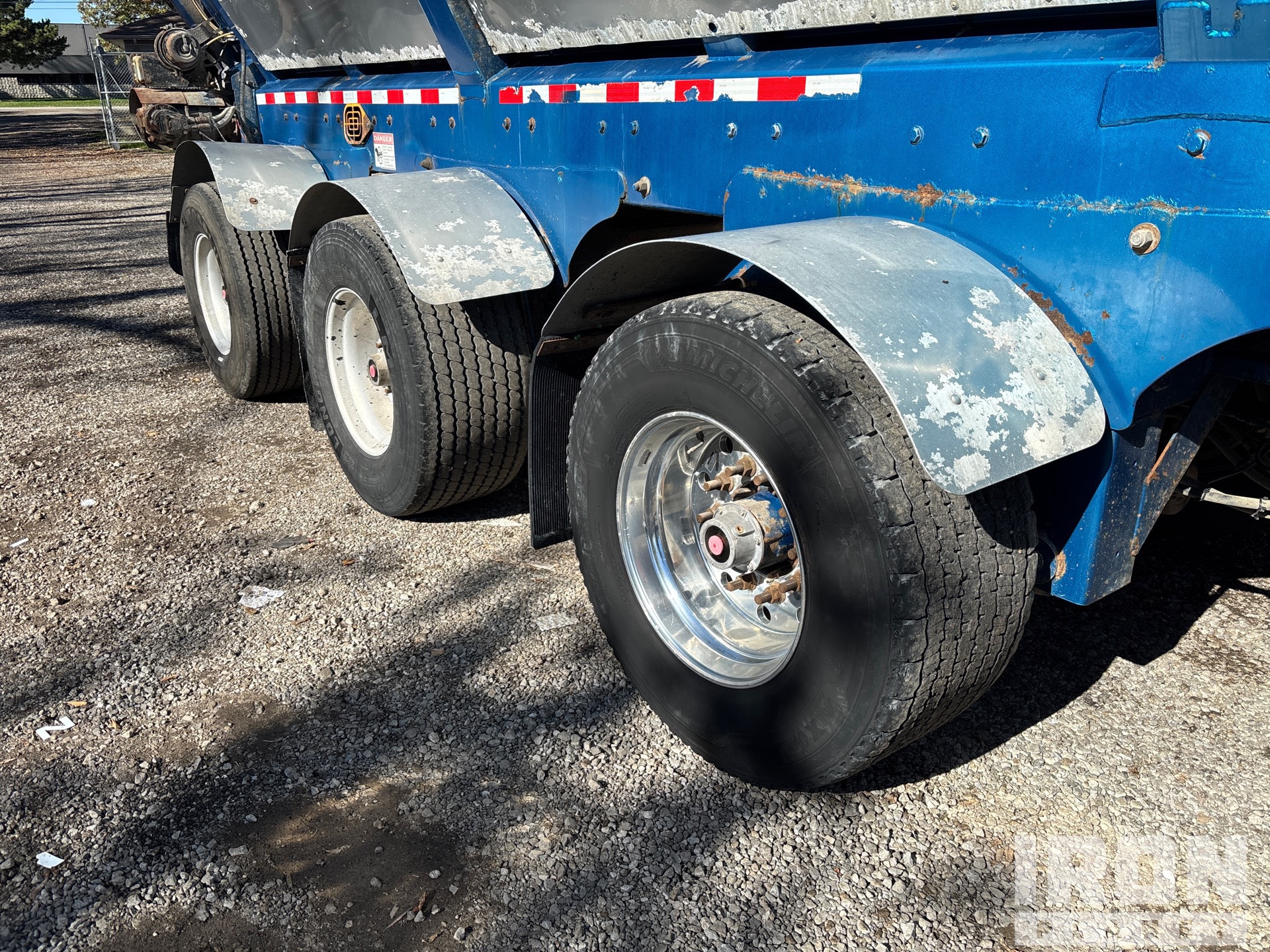 2014 ABS 48 FT QUAD/A