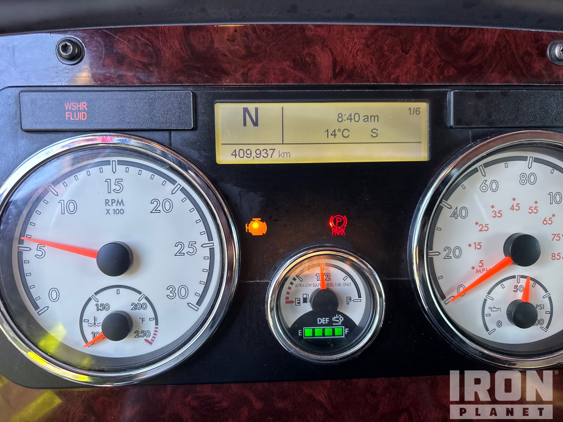 2019 Freightliner 122SD