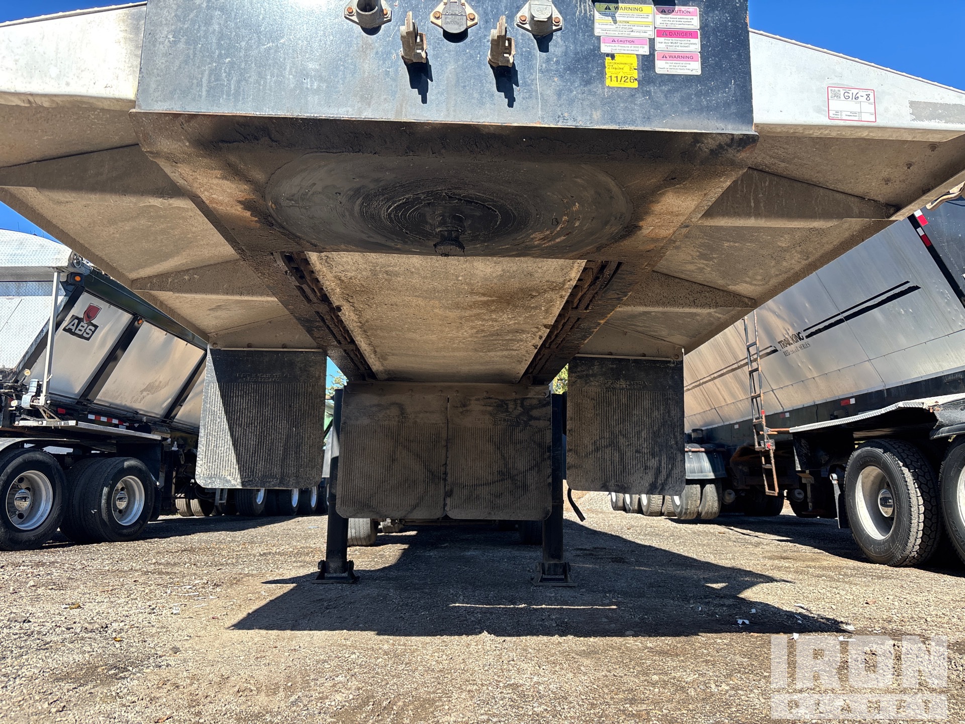 2019 JC 48 FT QUAD/A