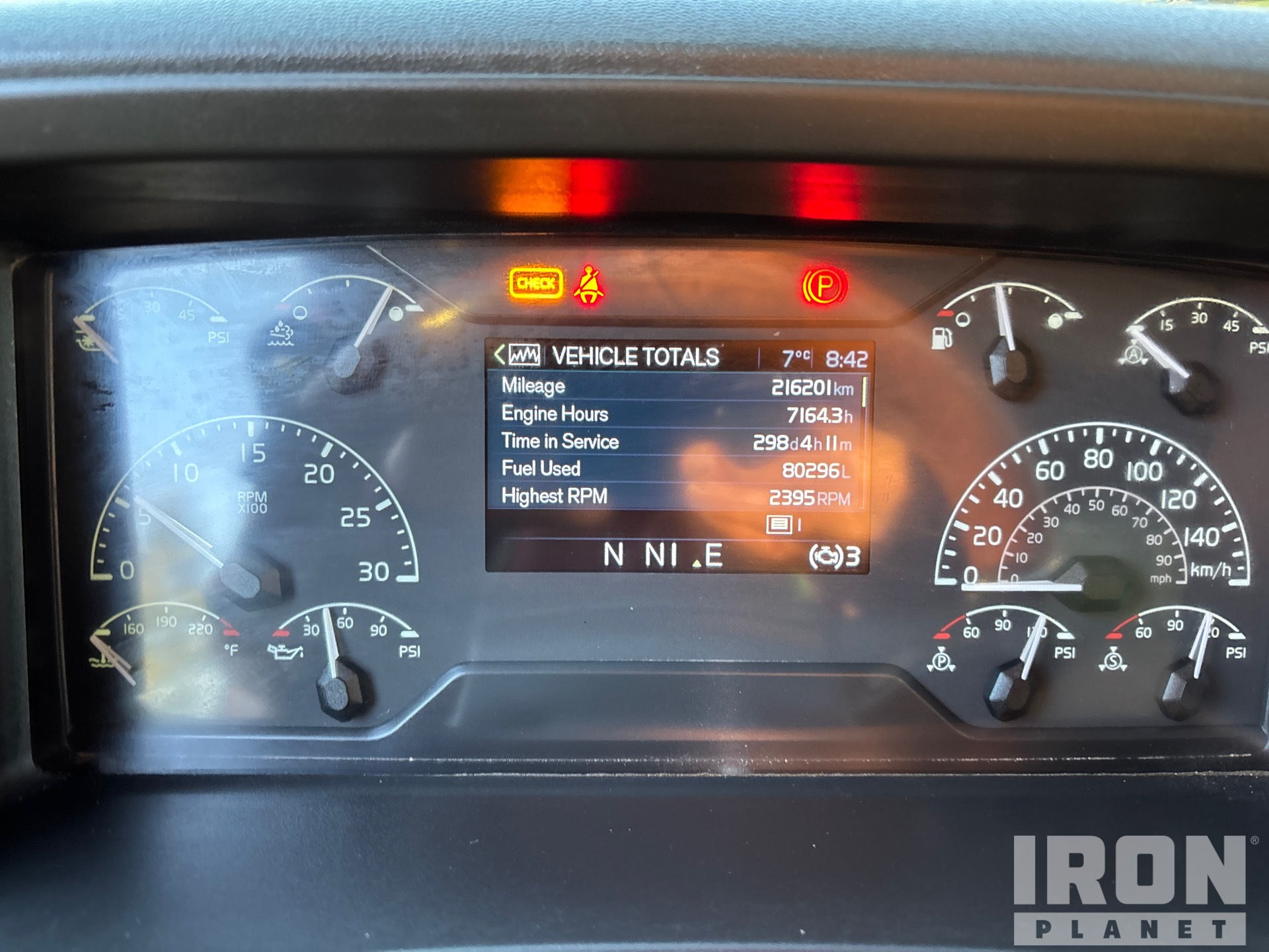 2023 Volvo VNL