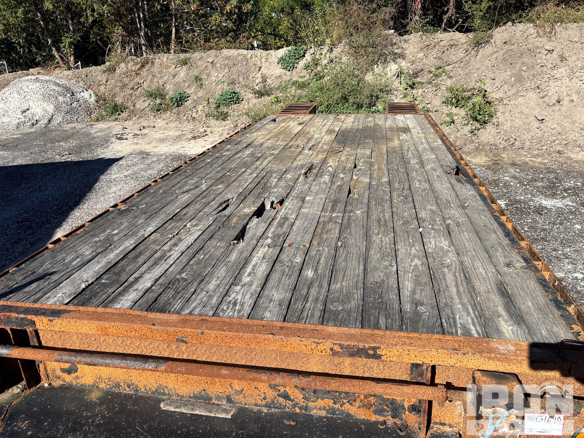2009 Load Max 25 FT TRI/A