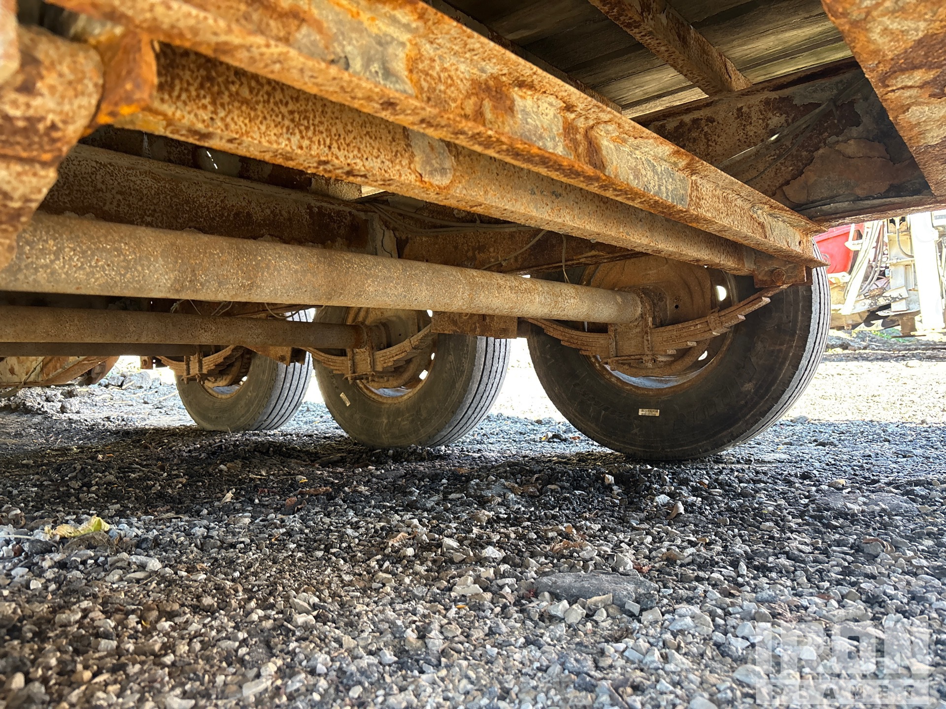 2009 Load Max 25 FT TRI/A