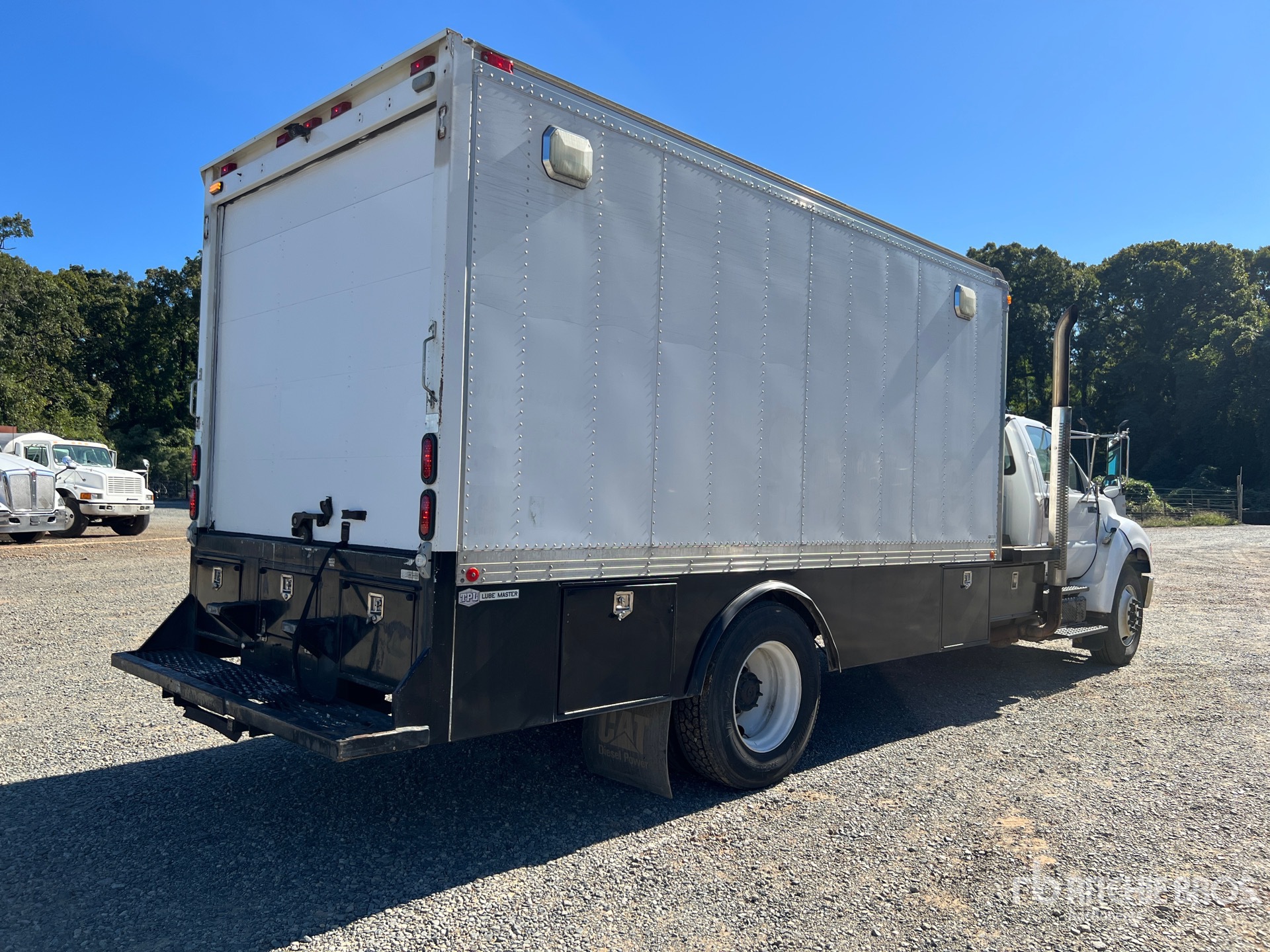2015 Ford F-750