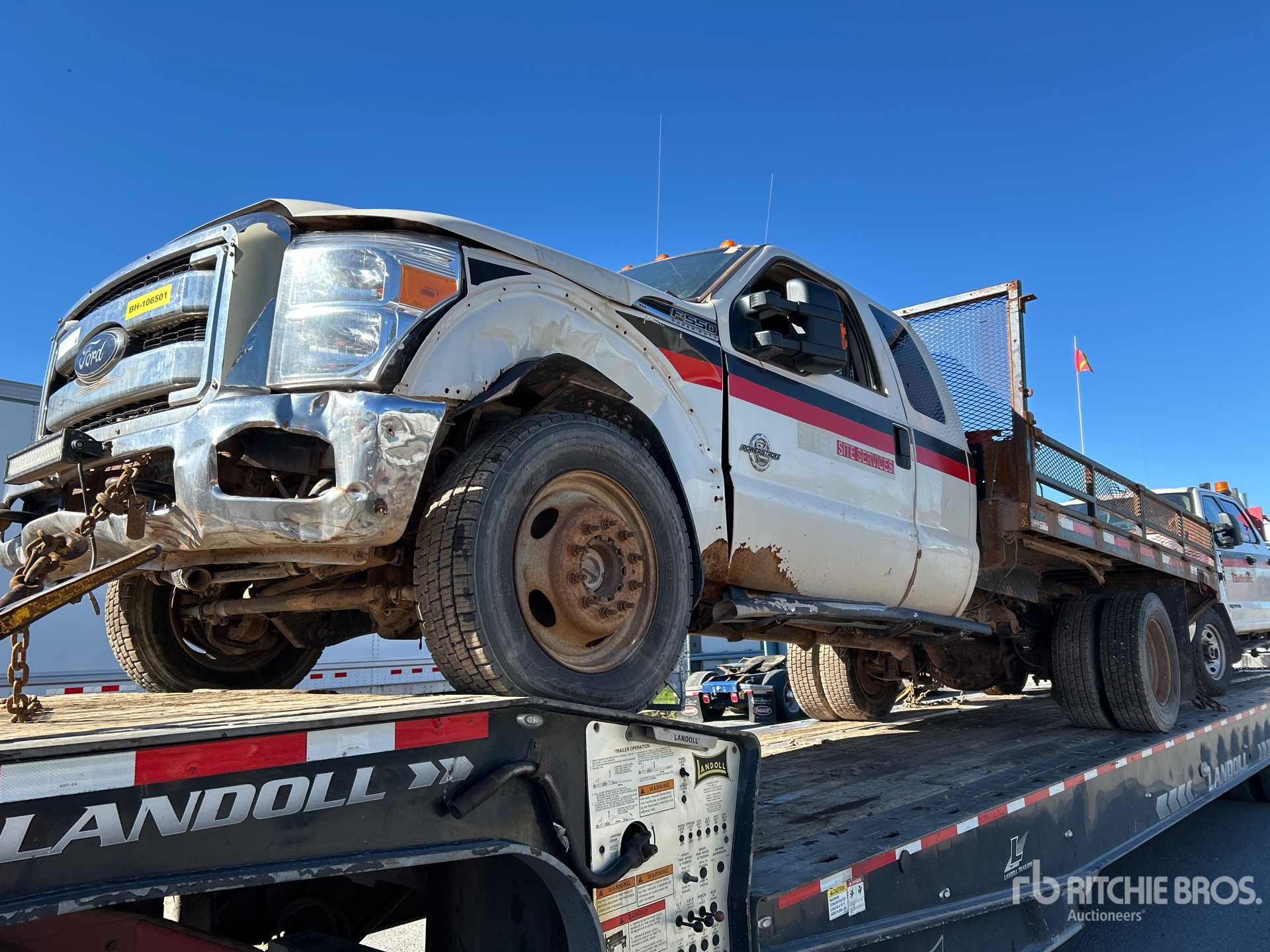 2013 Ford F-550