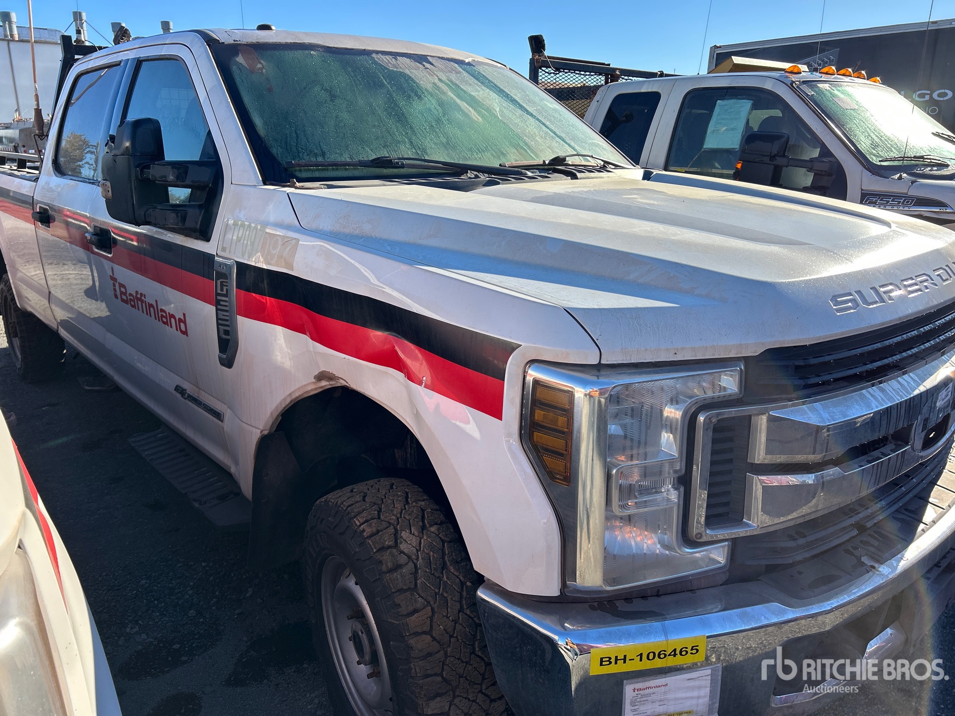 2019 Ford F-350