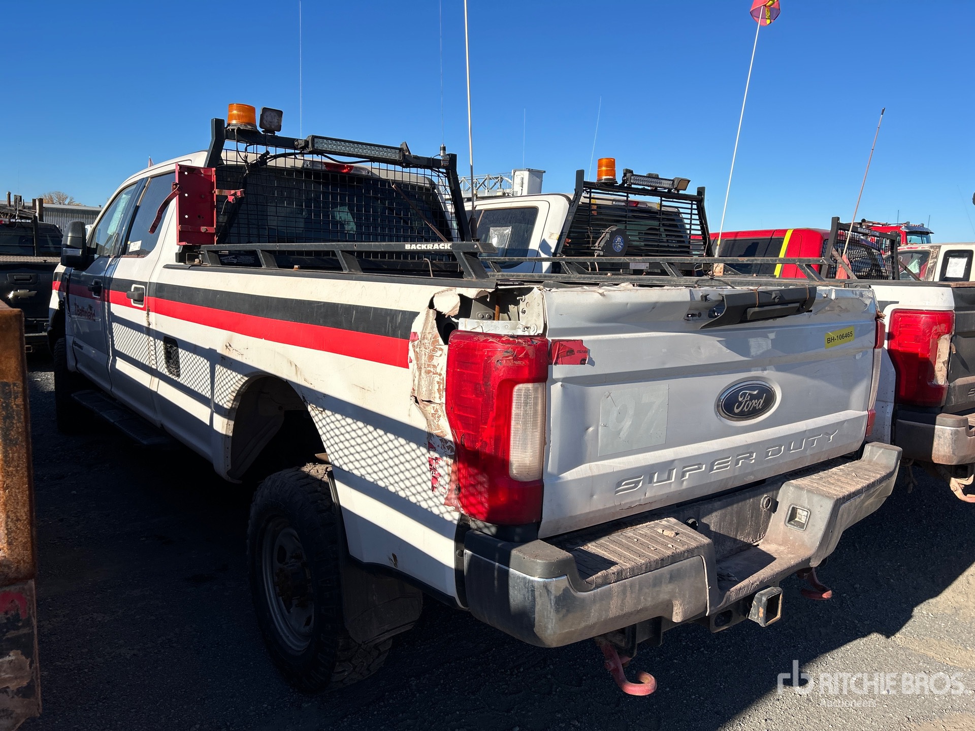 2019 Ford F-350