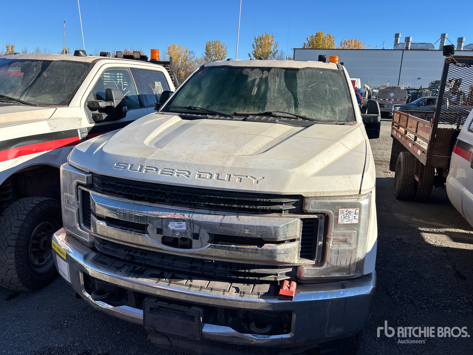 2019 Ford F-350
