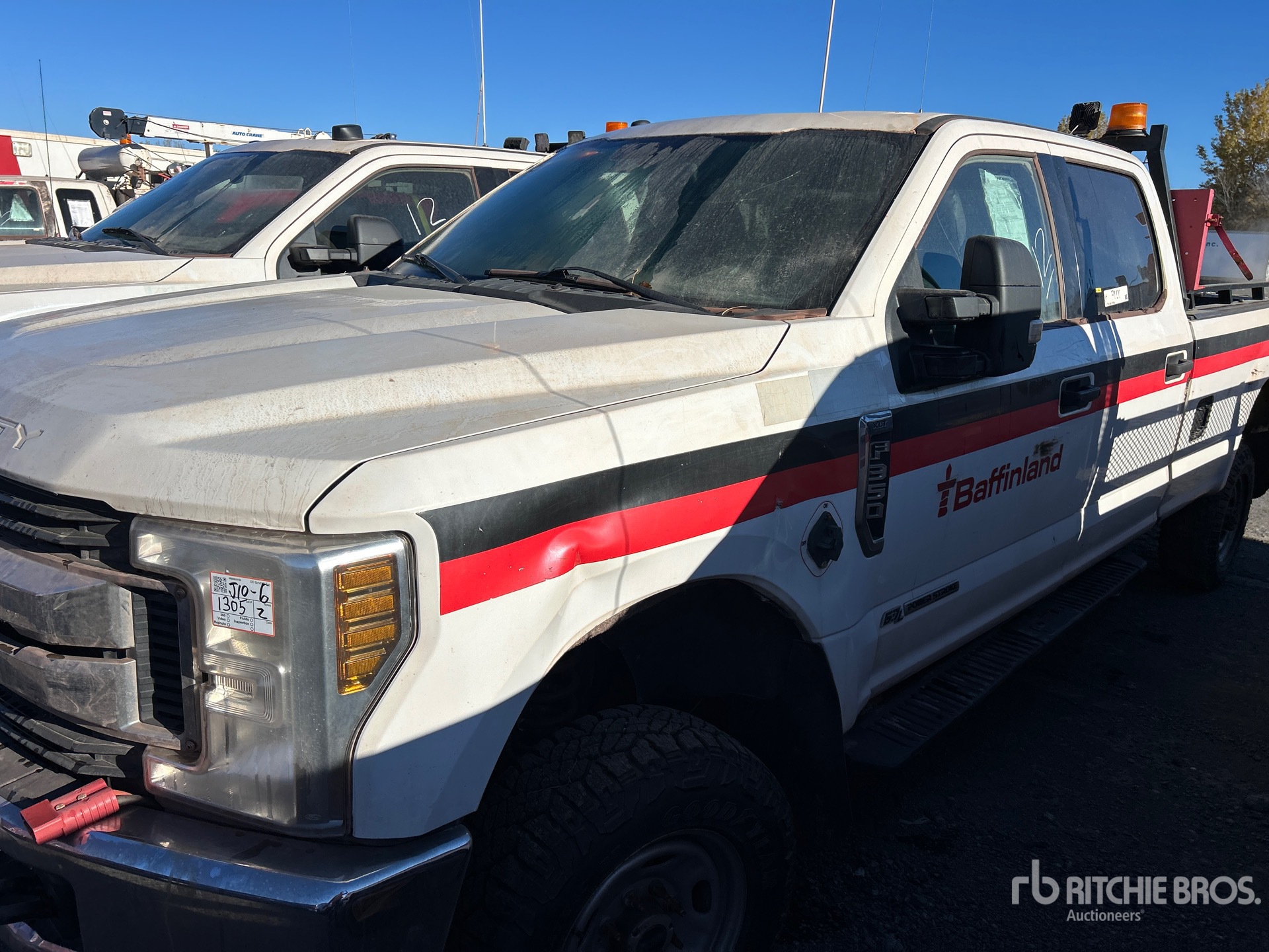 2019 Ford F-350