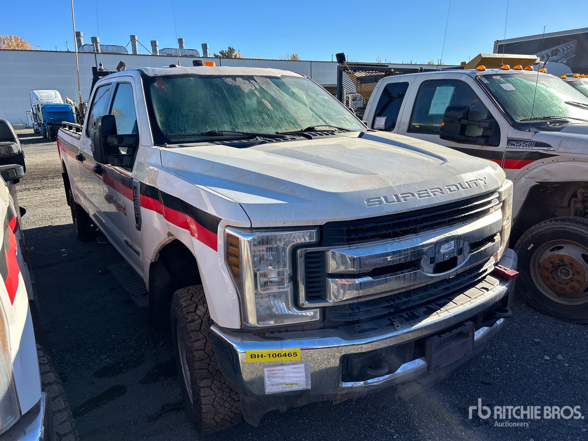 2019 Ford F-350