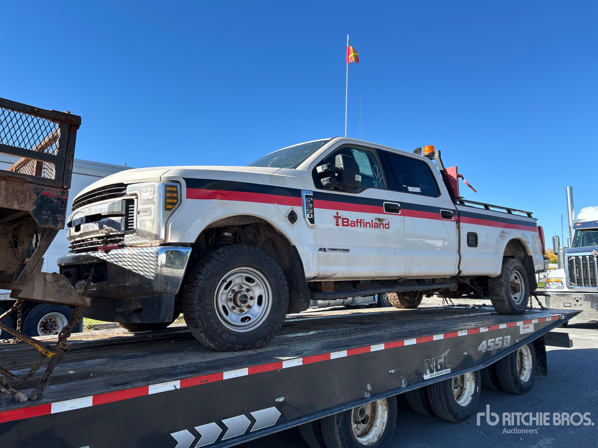 2019 Ford F-350