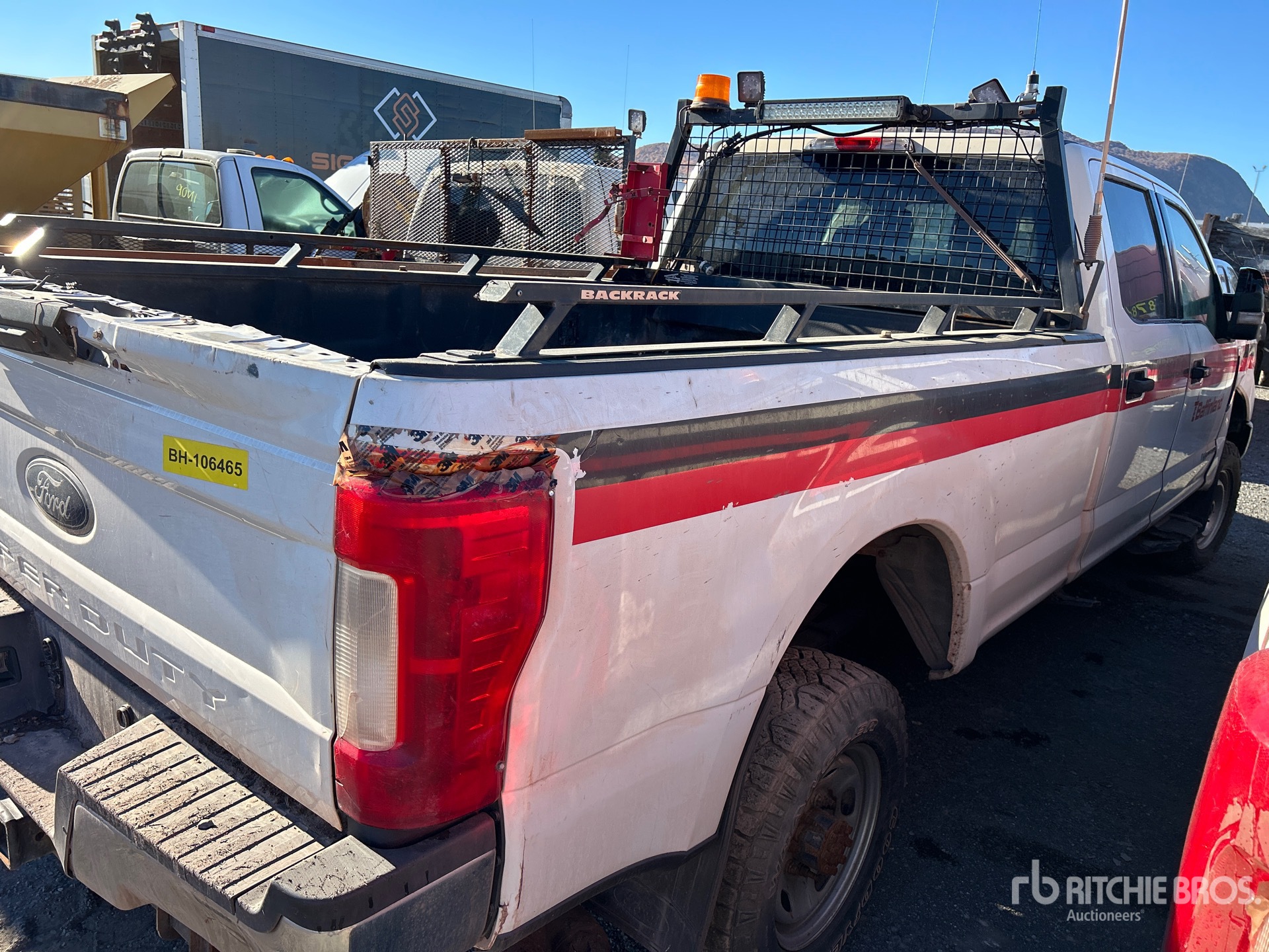2019 Ford F-350