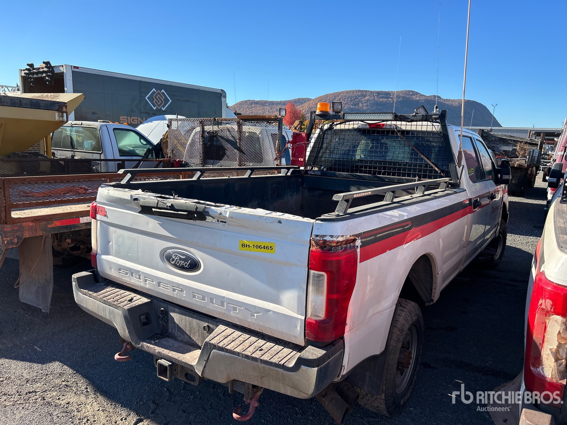 2019 Ford F-350