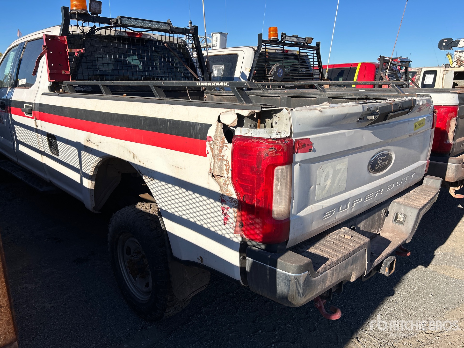 2019 Ford F-350