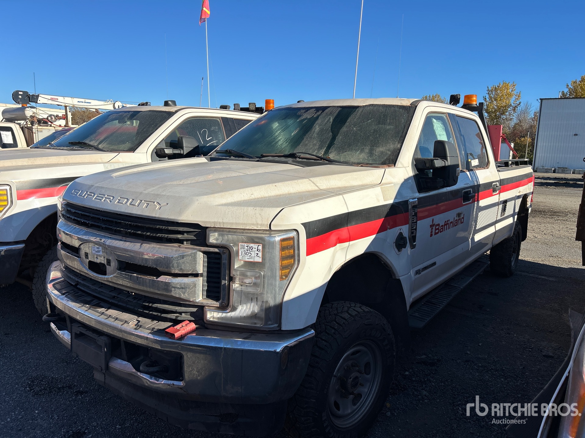 2019 Ford F-350
