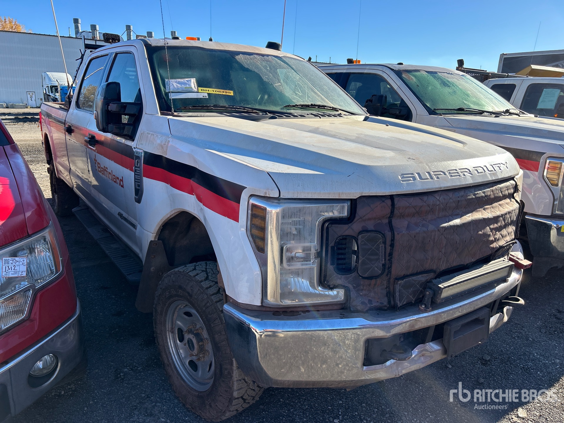 2019 Ford F-350