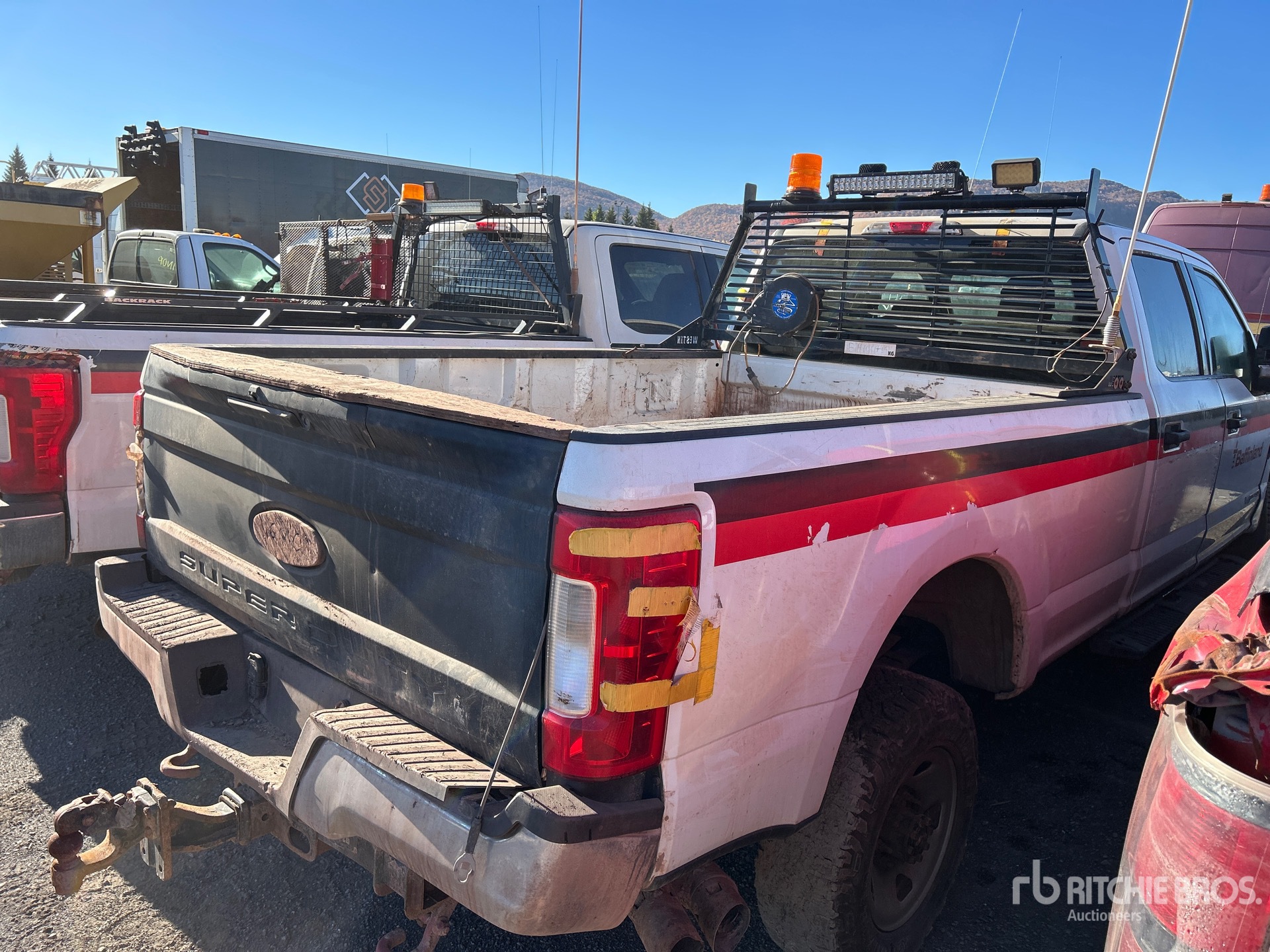 2019 Ford F-350