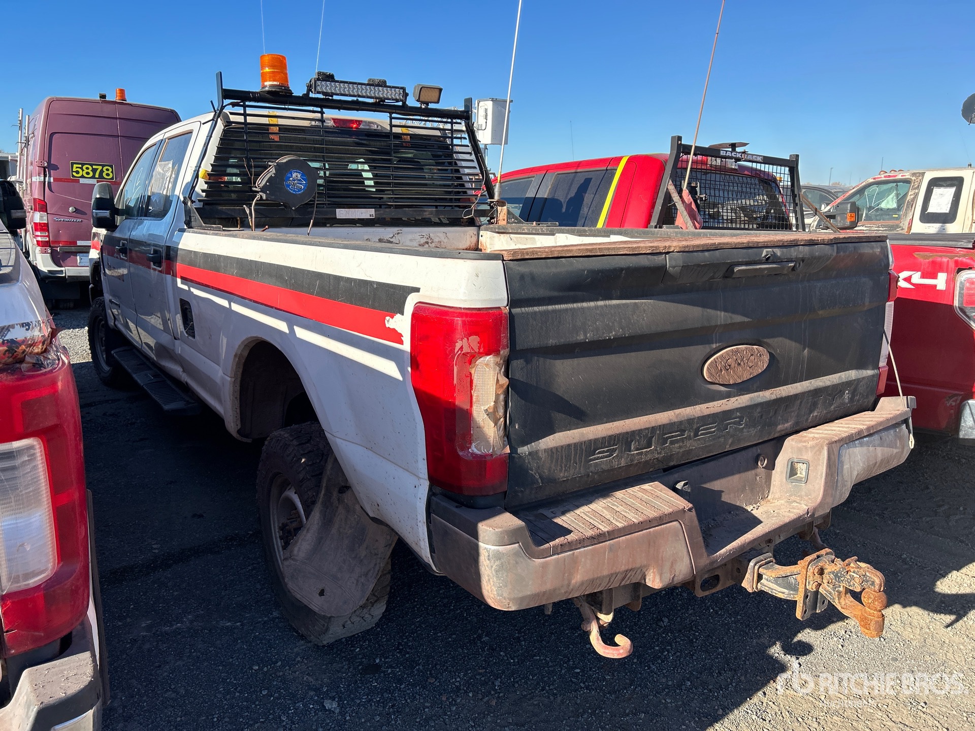 2019 Ford F-350