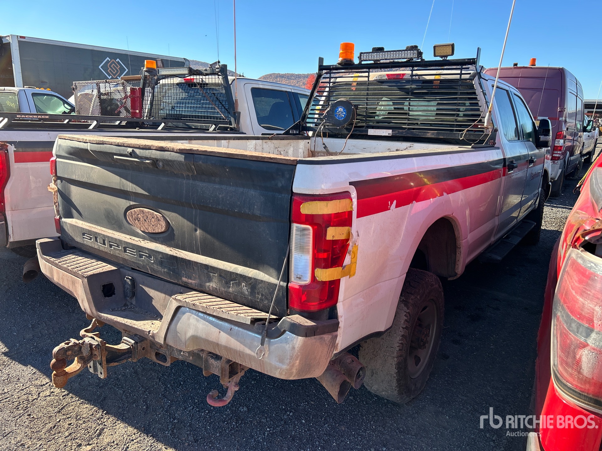 2019 Ford F-350