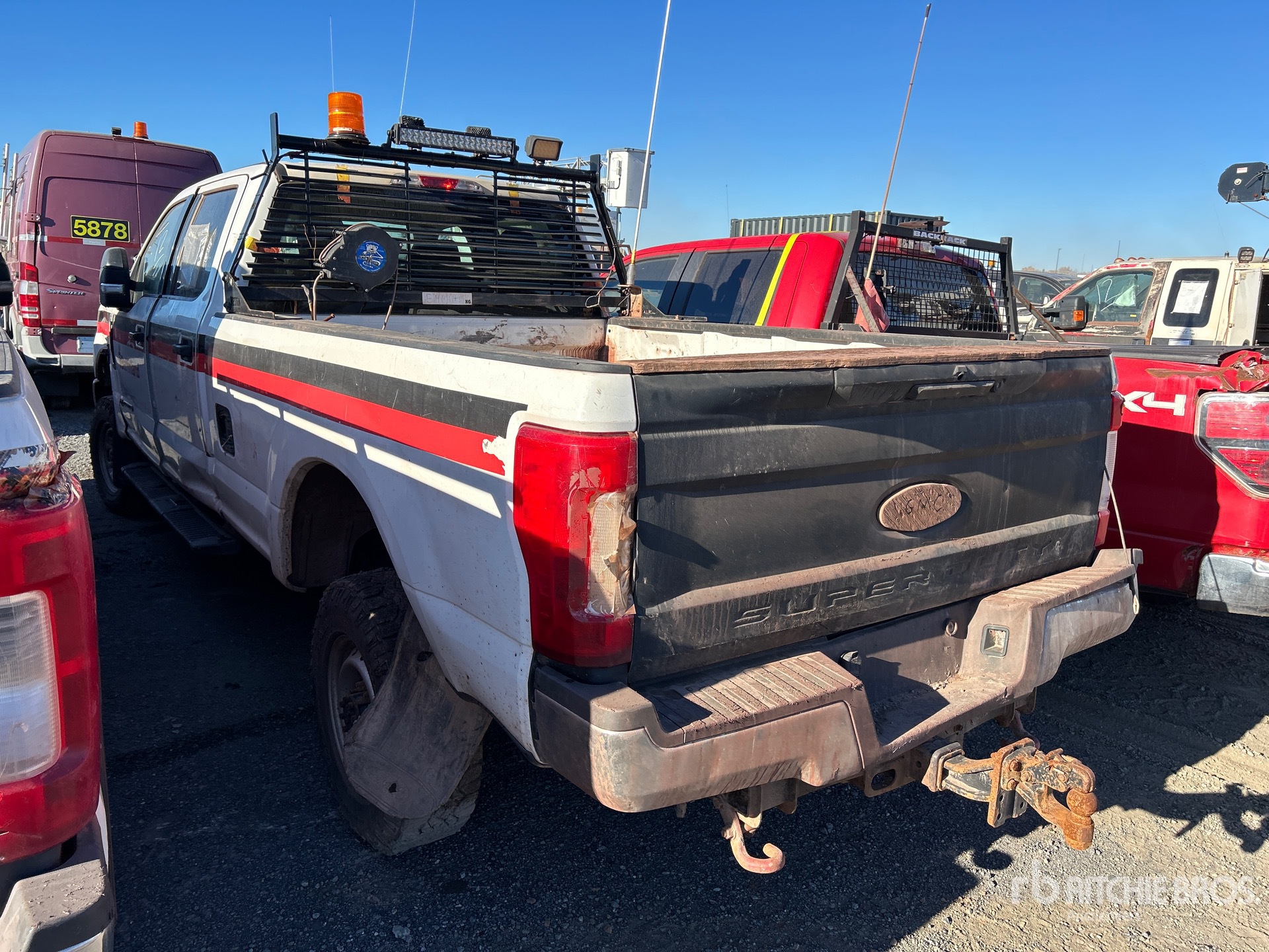 2019 Ford F-350