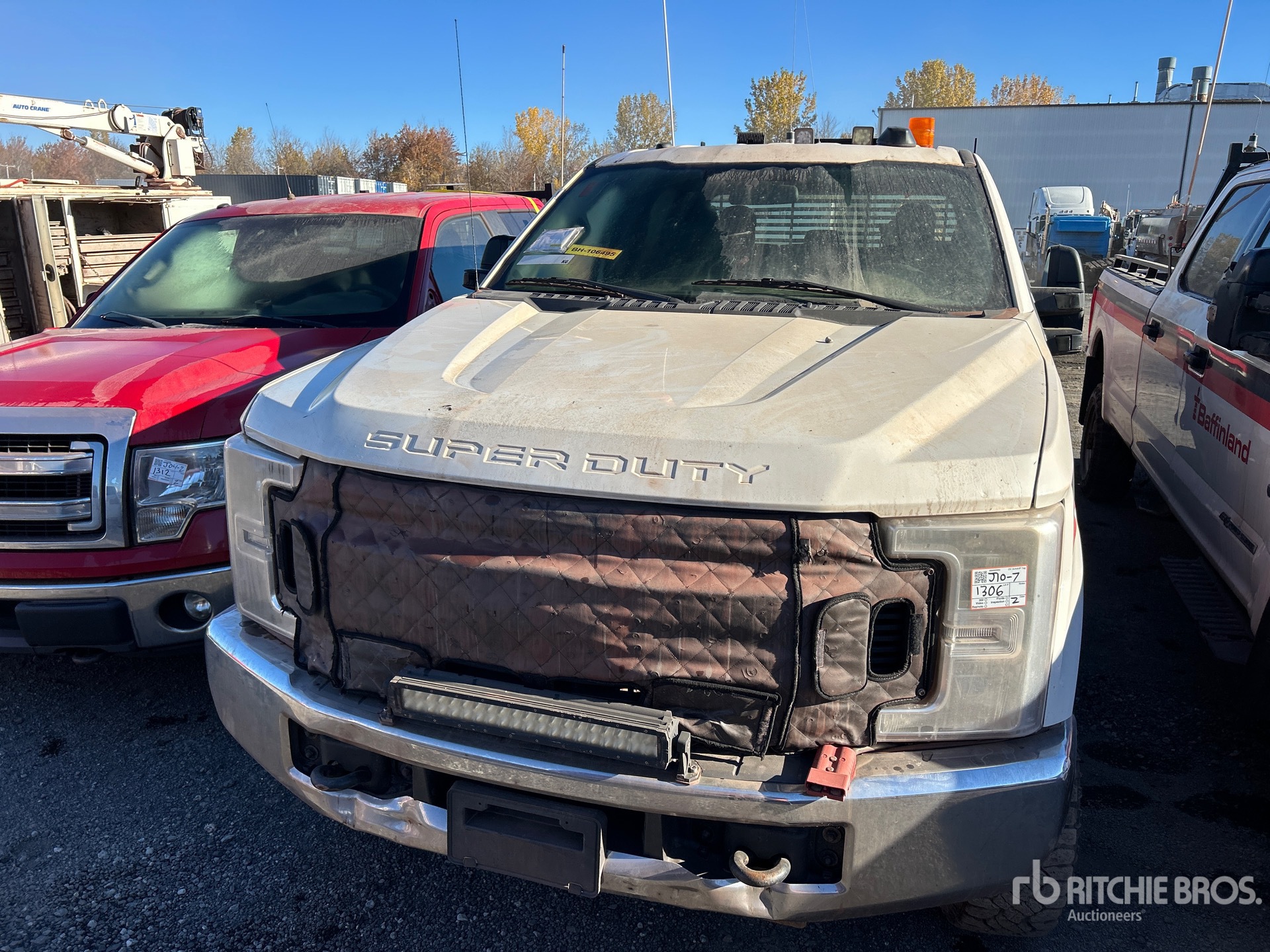 2019 Ford F-350