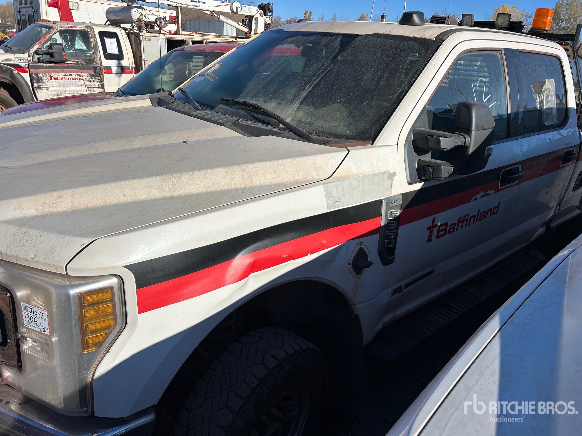 2019 Ford F-350