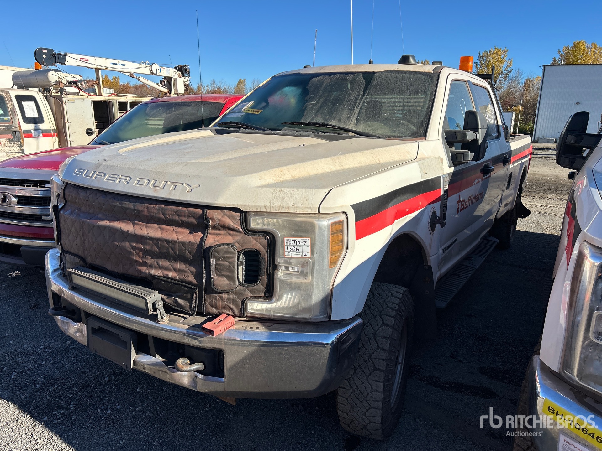 2019 Ford F-350