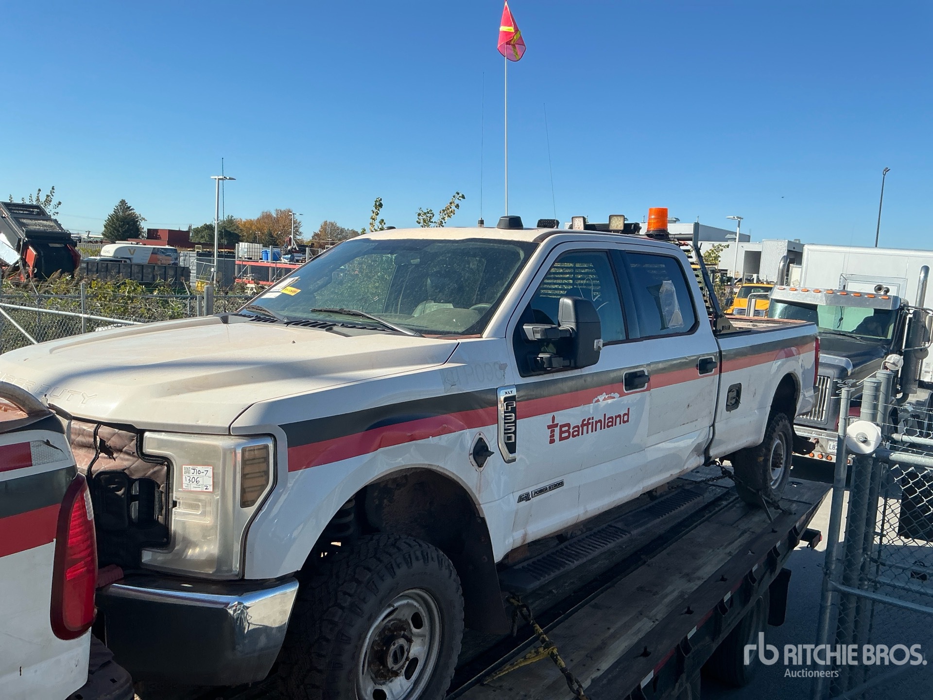 2019 Ford F-350