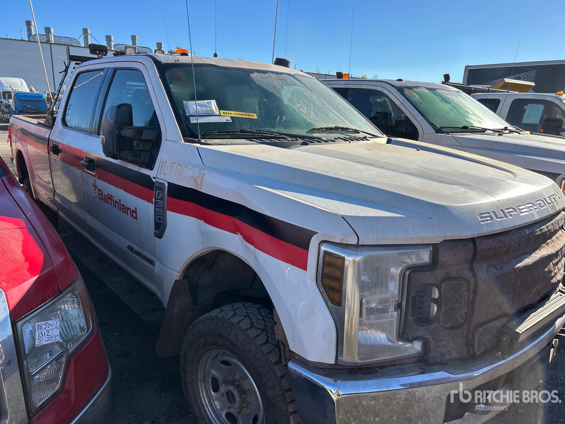 2019 Ford F-350