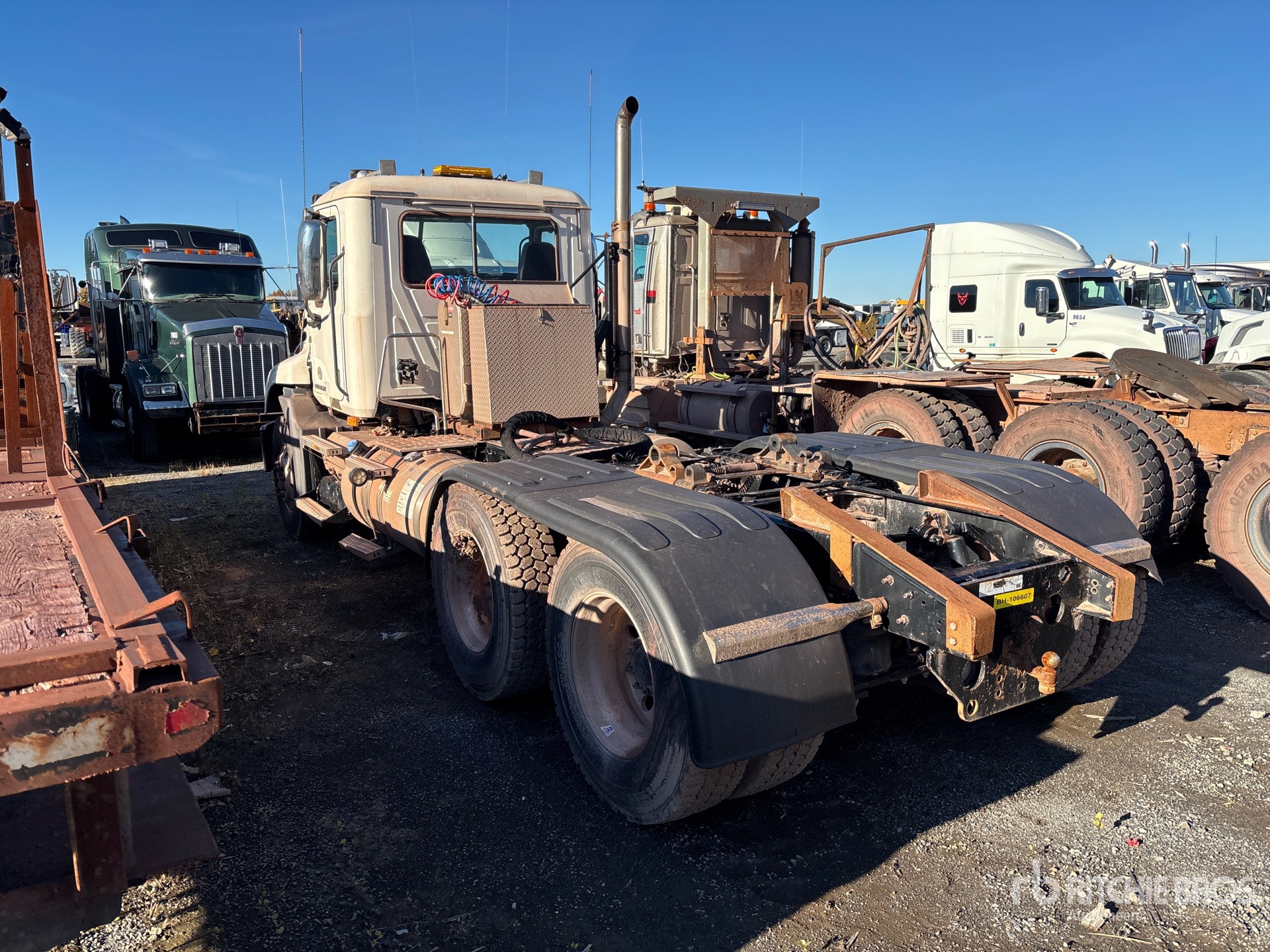 2018 Mack CXU613