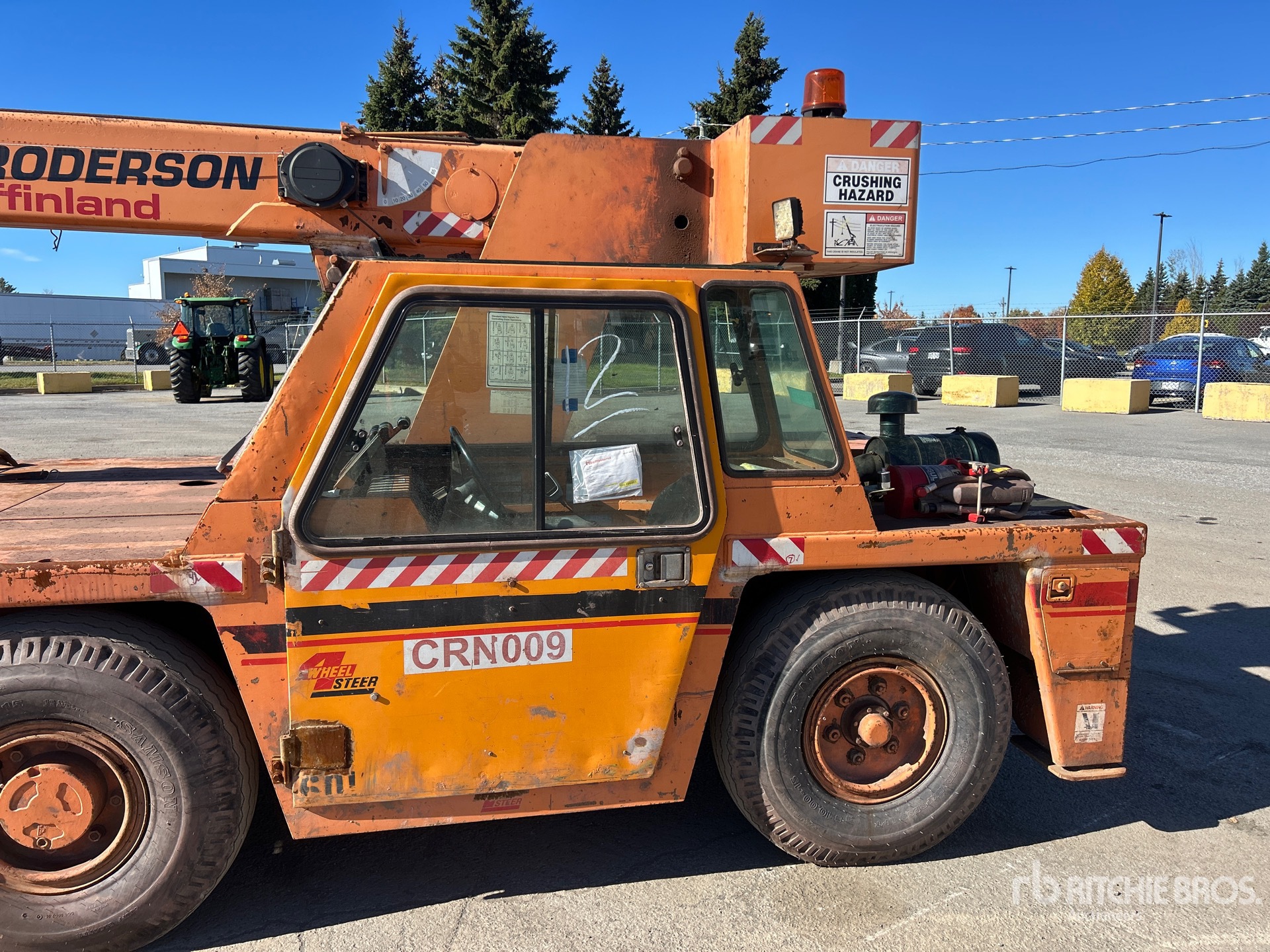 2005 Broderson IC-80-3G